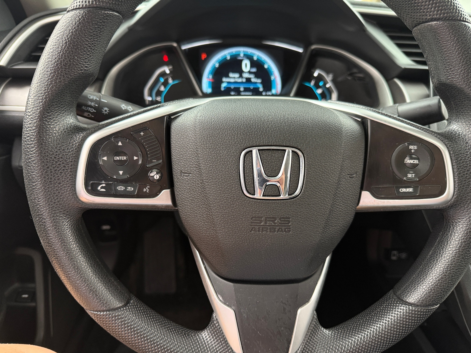 Thumbnail: 2016 Honda Civic - 5