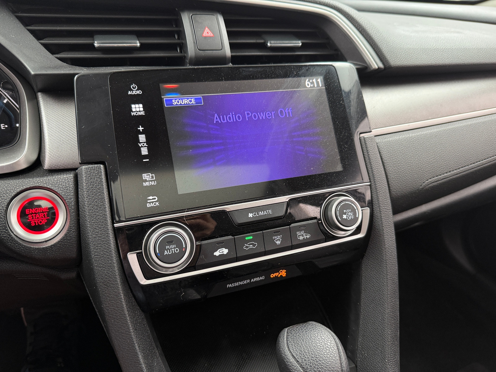 Thumbnail: 2016 Honda Civic - 4