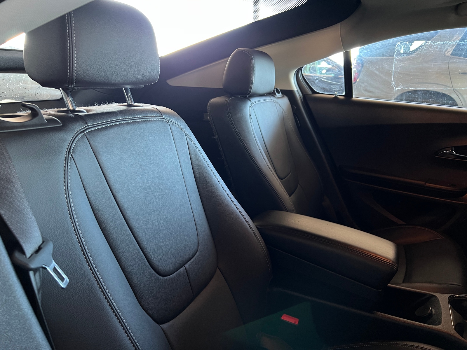Thumbnail: 2014 Chevrolet Volt - 5