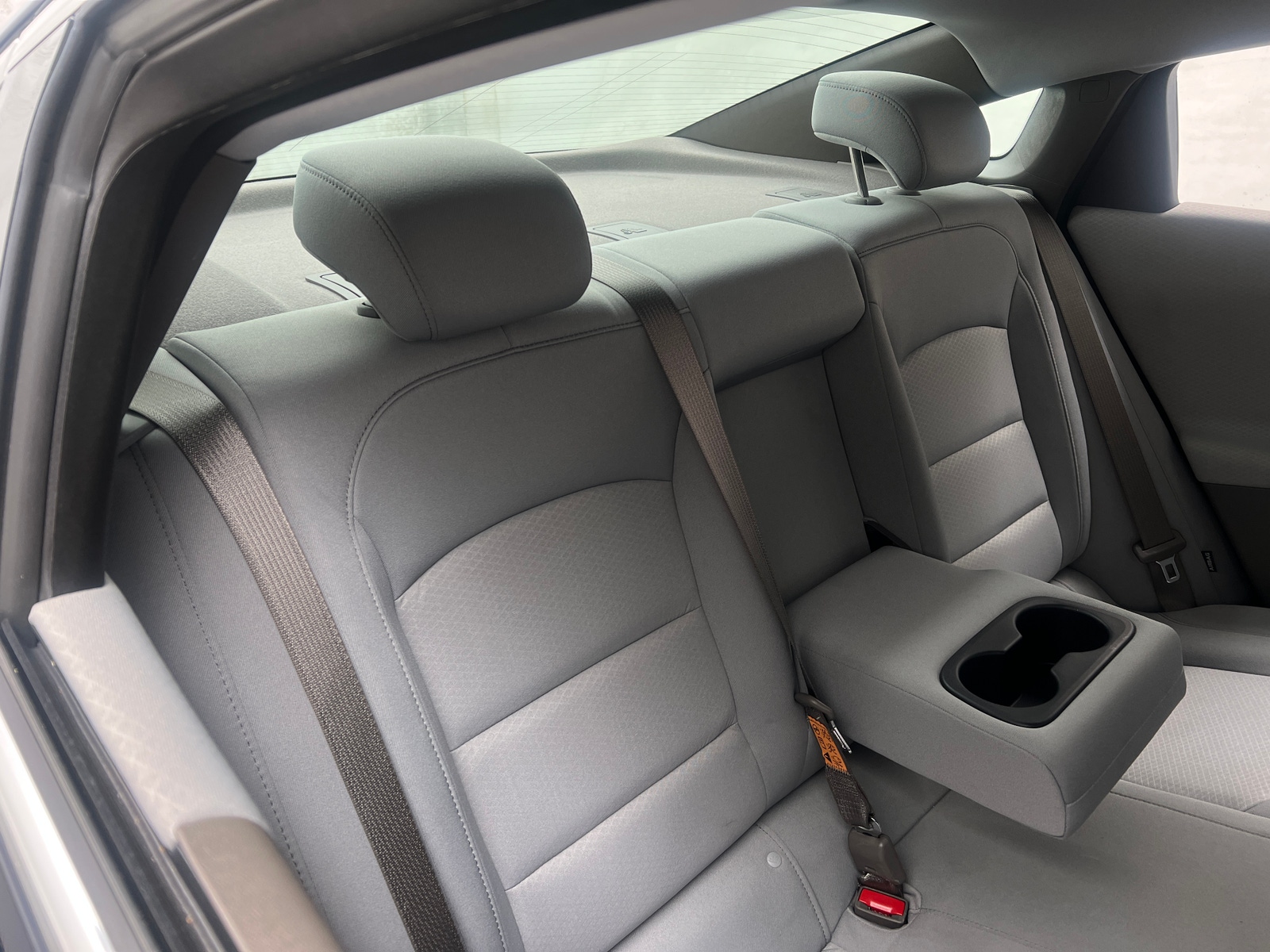 Thumbnail: 2021 Chevrolet Malibu - 6