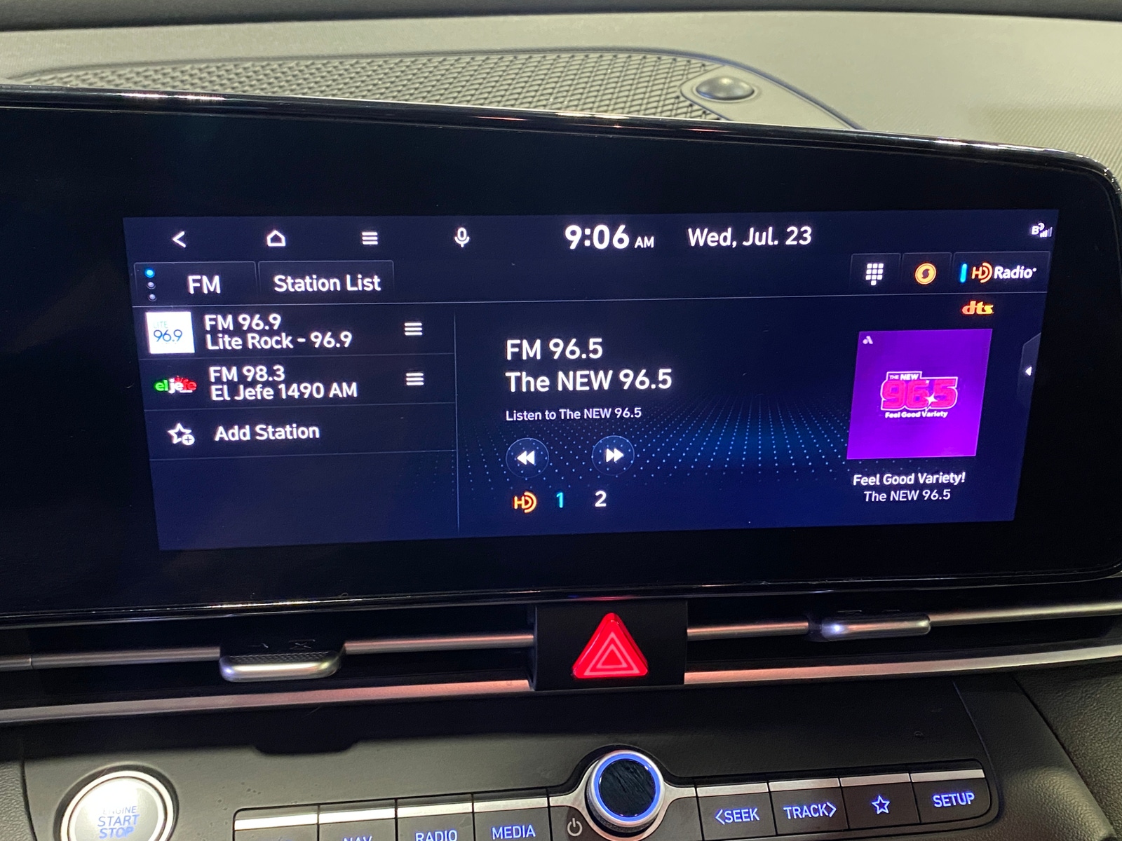 Thumbnail: 2023 Hyundai Elantra - 4