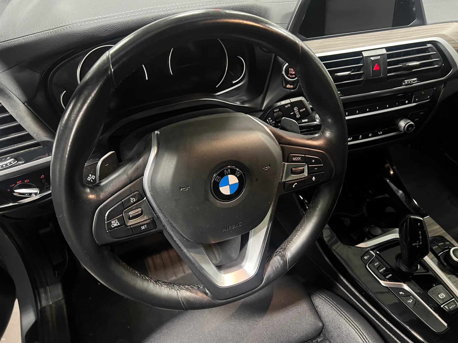 Thumbnail: 2018 BMW X3 - 4