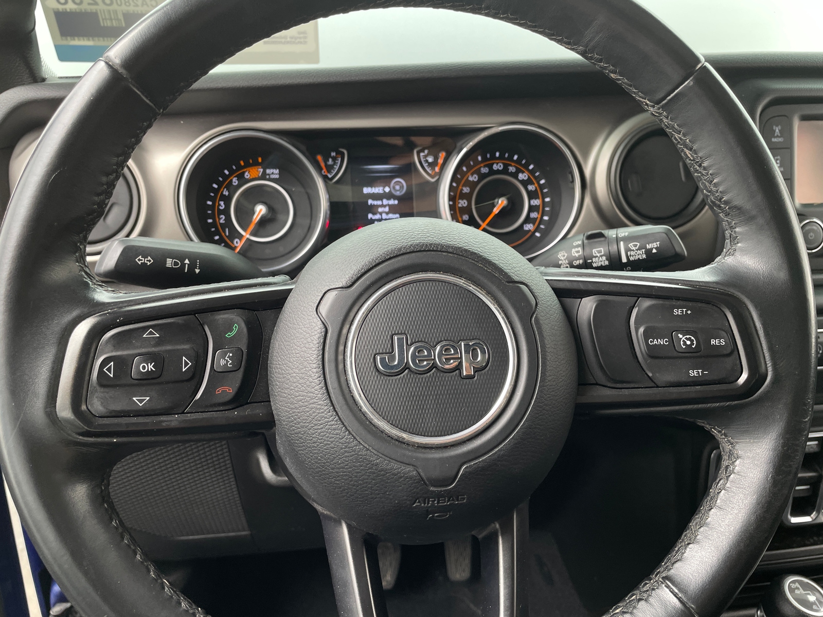 Thumbnail: 2018 Jeep Wrangler - 5