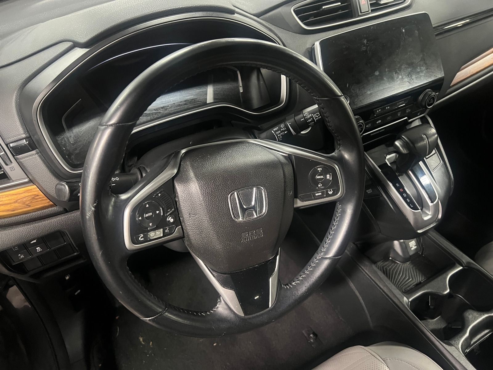 Thumbnail: 2017 Honda CR-V - 4