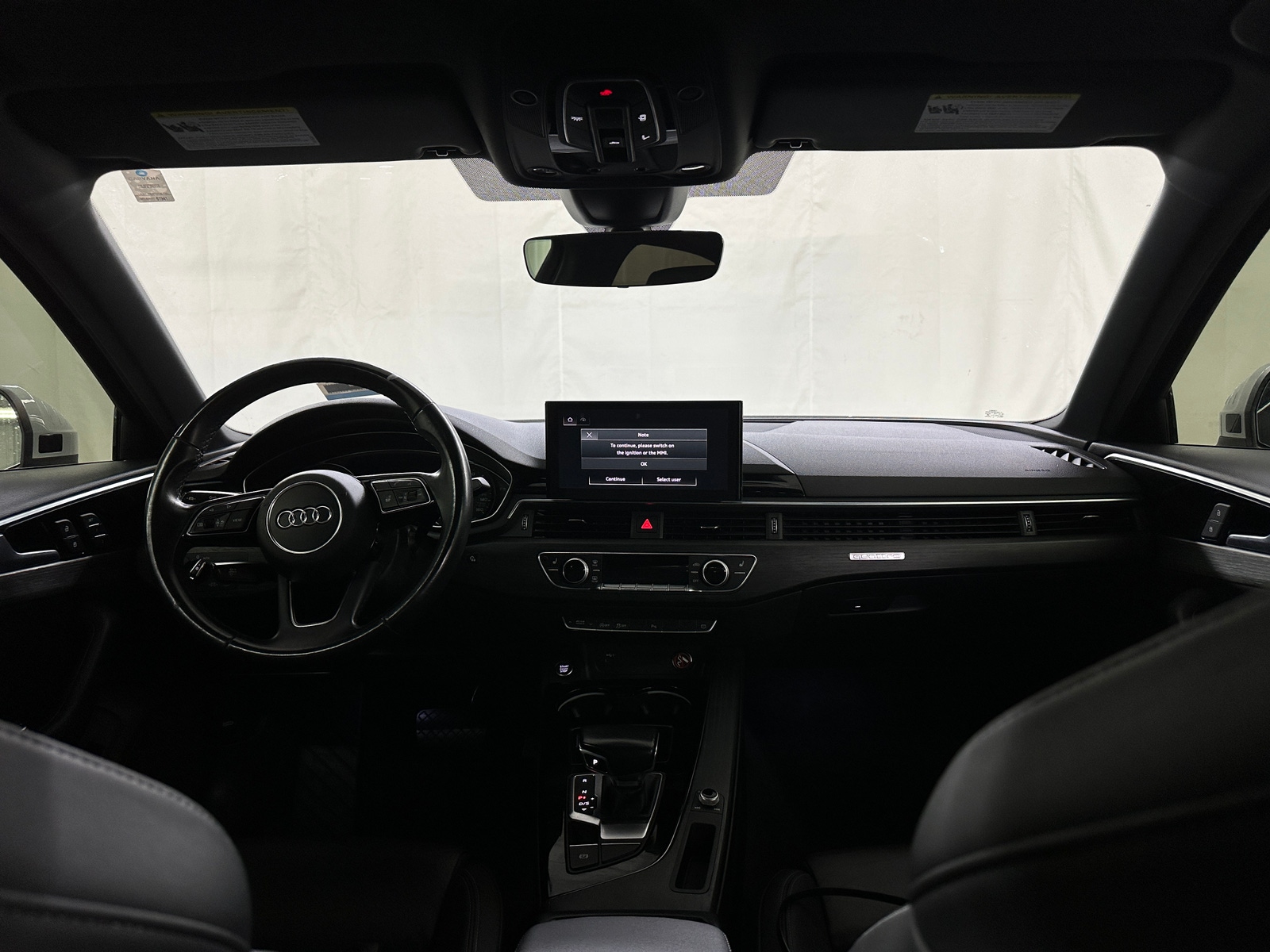 Thumbnail: 2021 Audi A4 - 2