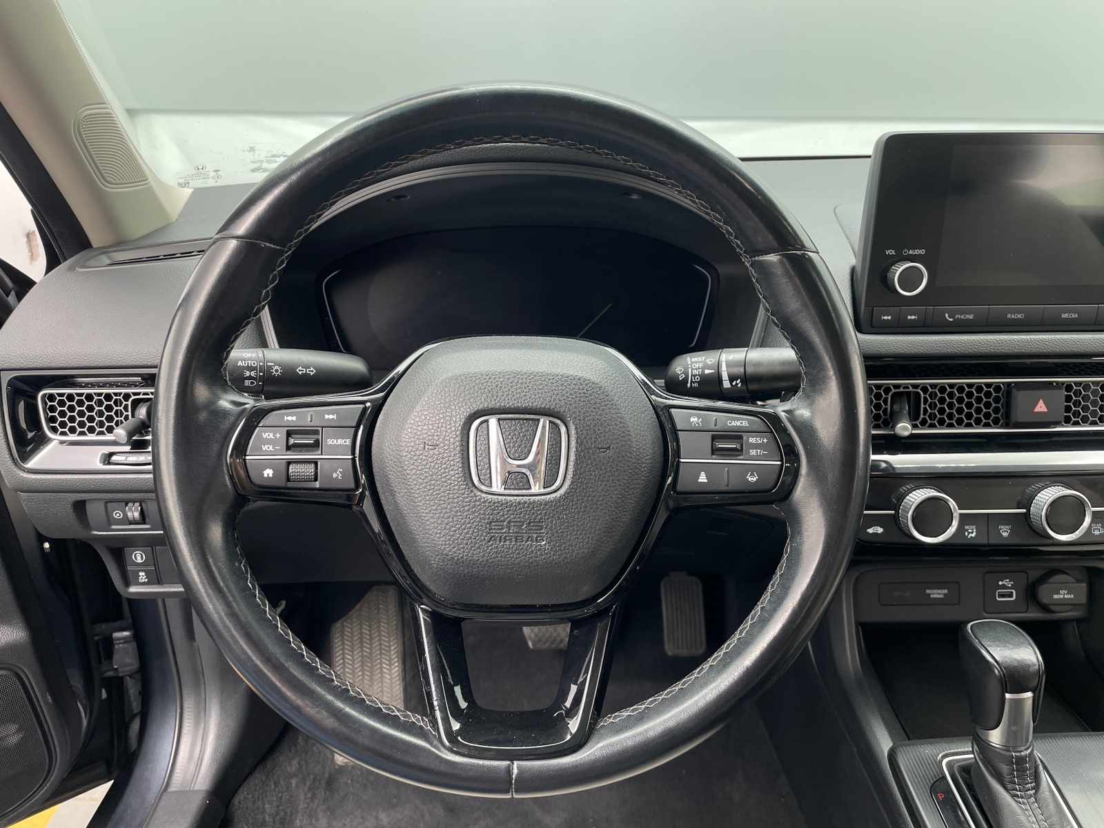 Thumbnail: 2022 Honda Civic - 5