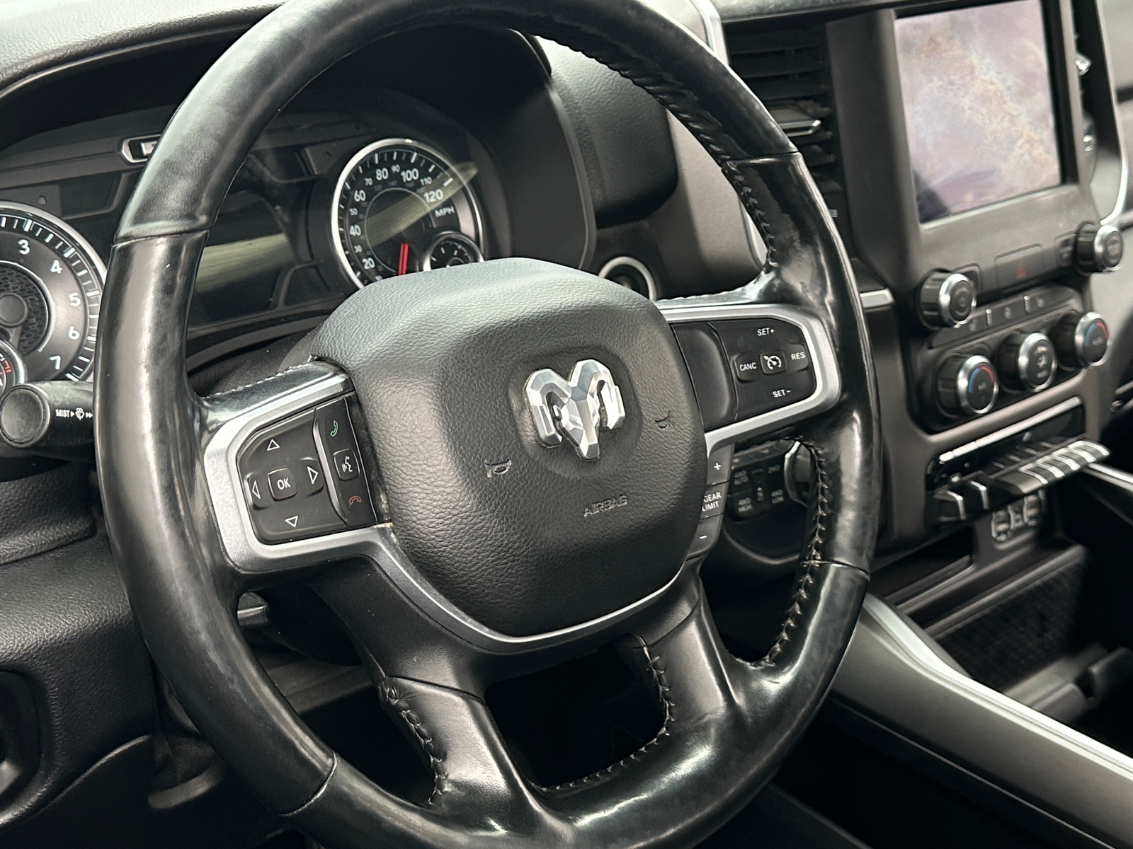 Thumbnail: 2020 RAM 1500 - 5