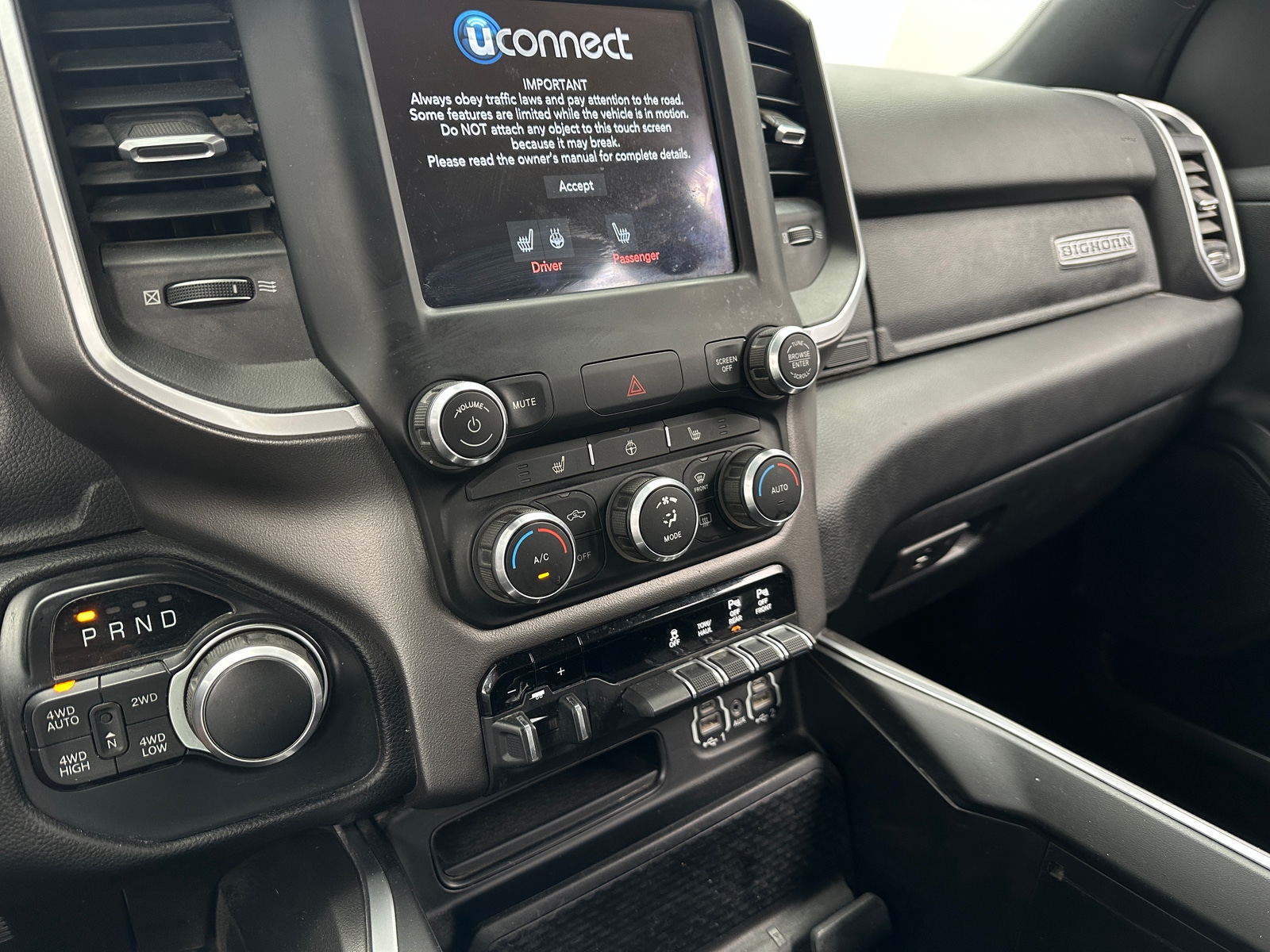 Thumbnail: 2020 RAM 1500 - 4