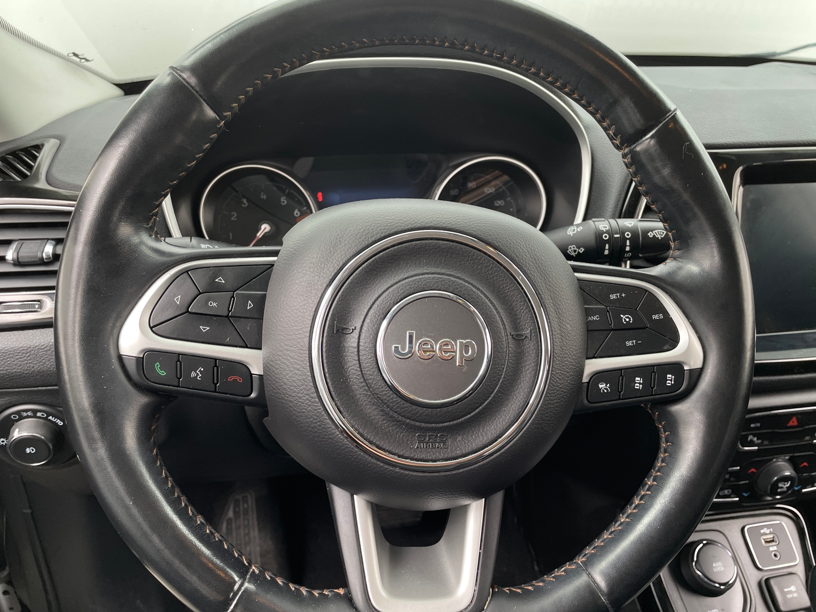 Thumbnail: 2021 Jeep Compass - 4