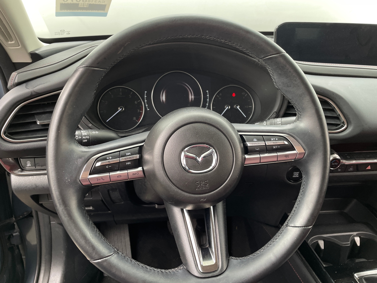Thumbnail: 2022 Mazda CX-30 - 4
