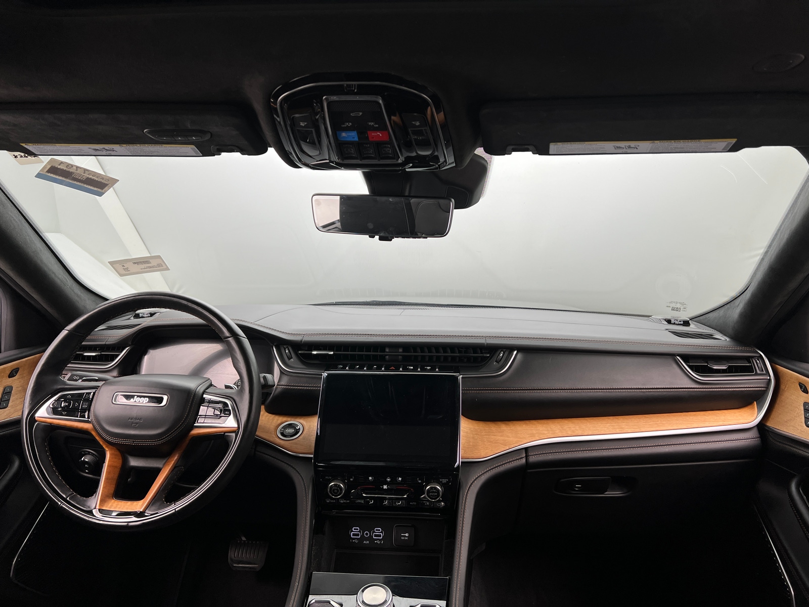 Thumbnail: 2021 Jeep Grand Cherokee L - 3