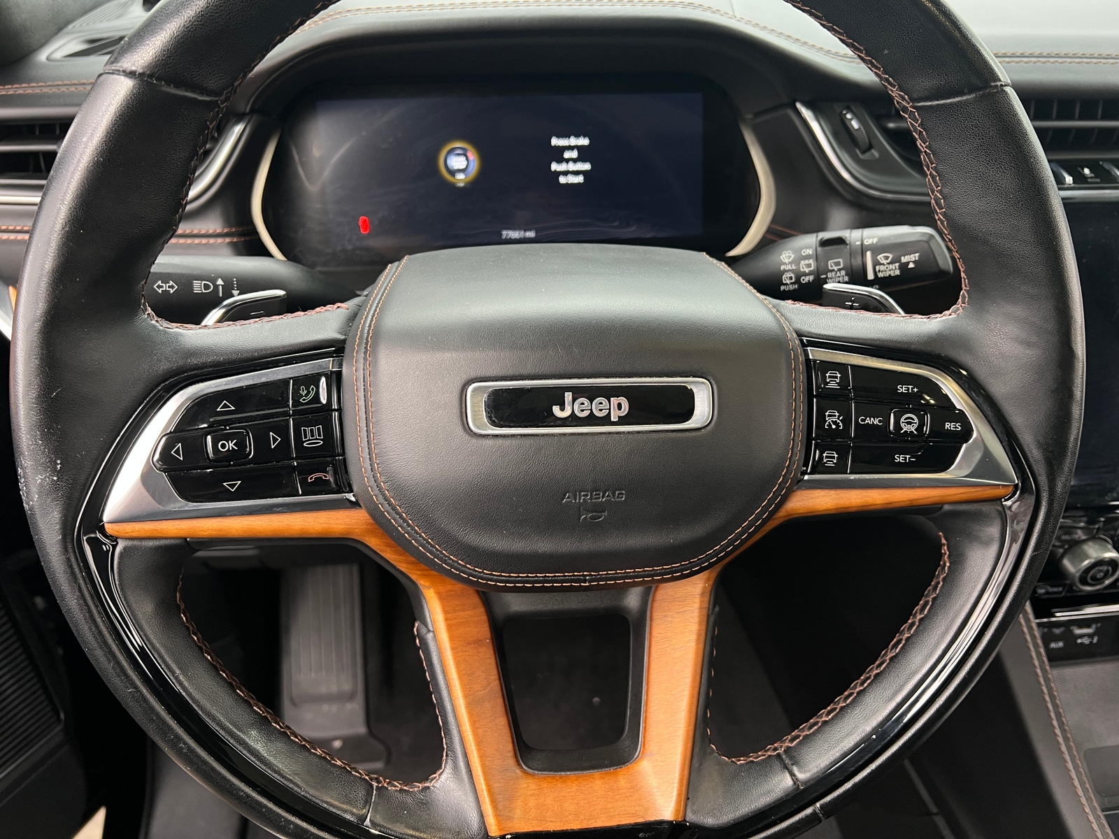 Thumbnail: 2021 Jeep Grand Cherokee L - 5
