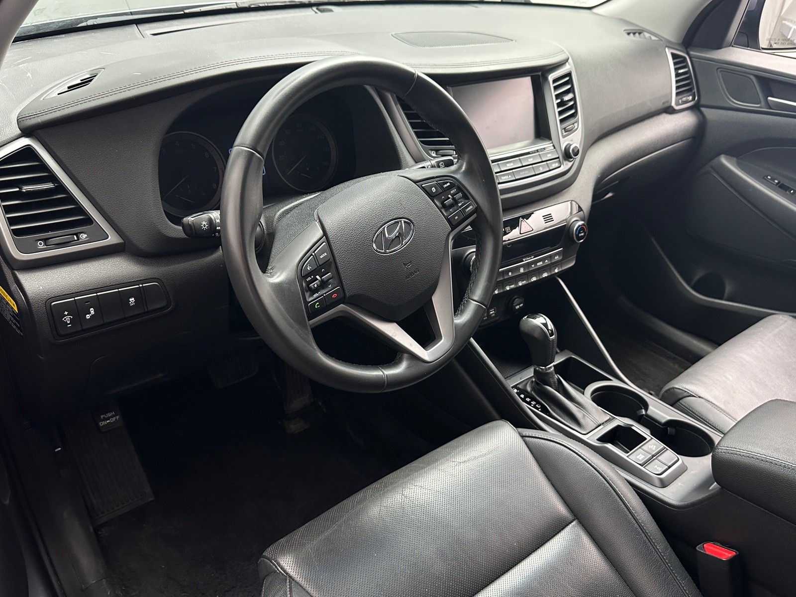 Thumbnail: 2018 Hyundai Tucson - 2