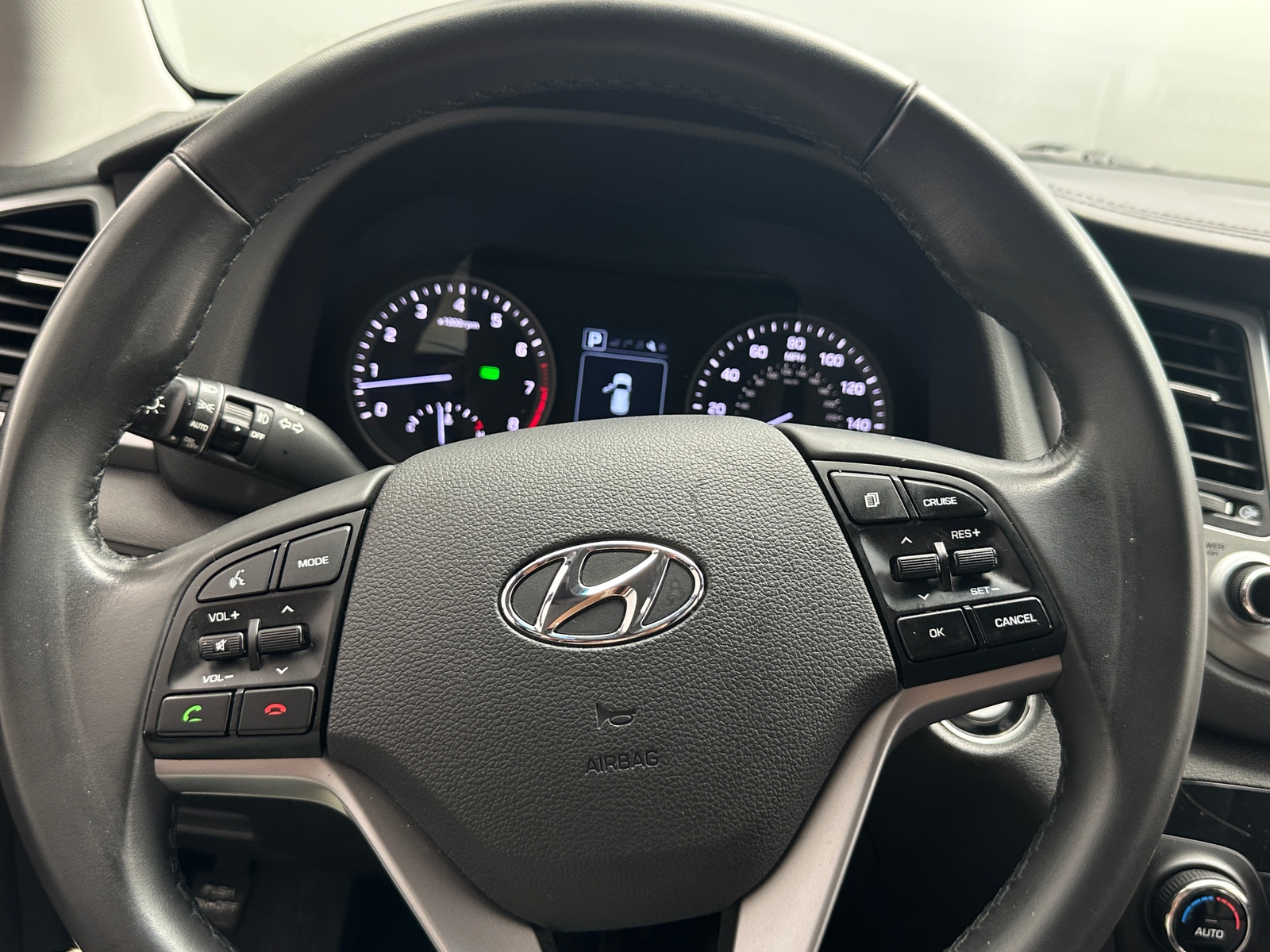 Thumbnail: 2018 Hyundai Tucson - 4