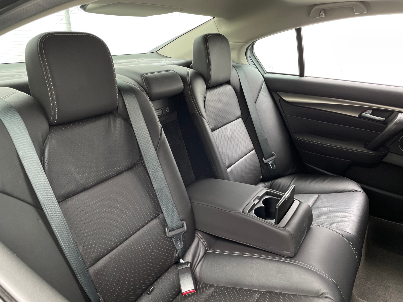 Thumbnail: 2012 Acura TL - 4