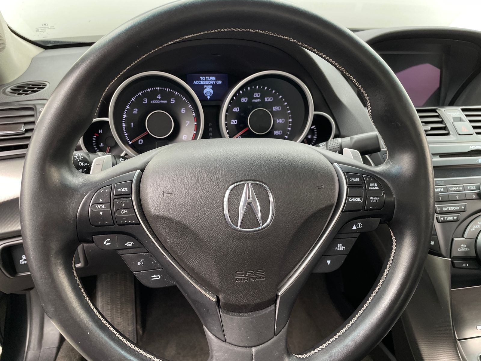 Thumbnail: 2012 Acura TL - 3