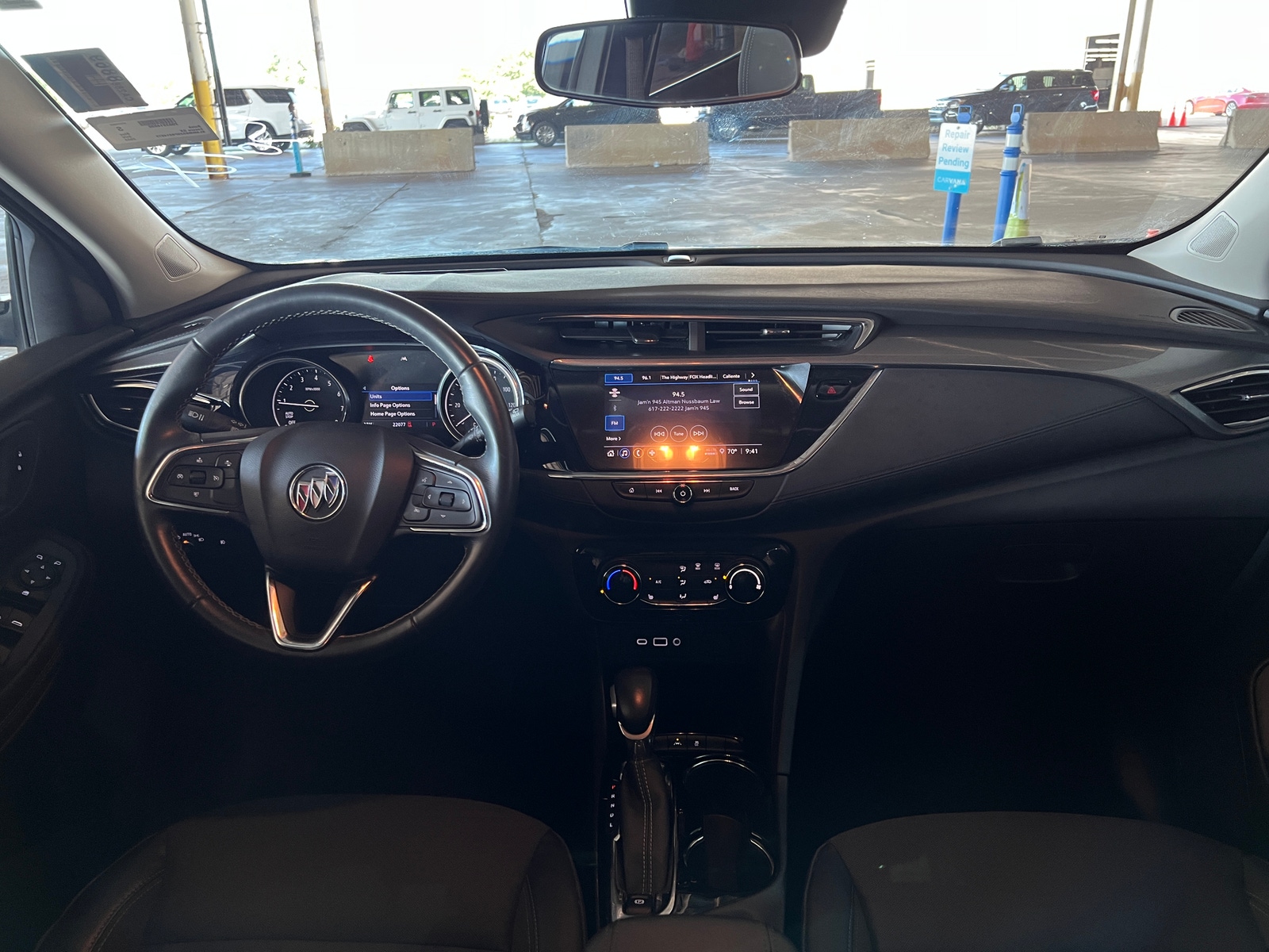 Thumbnail: 2023 Buick Encore GX - 3