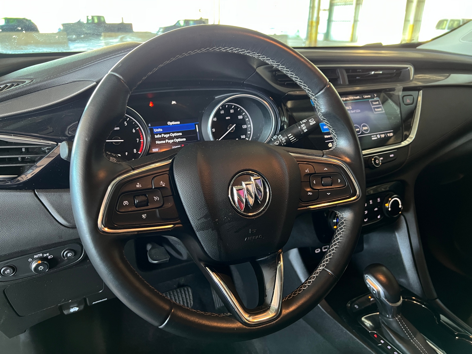 Thumbnail: 2023 Buick Encore GX - 5