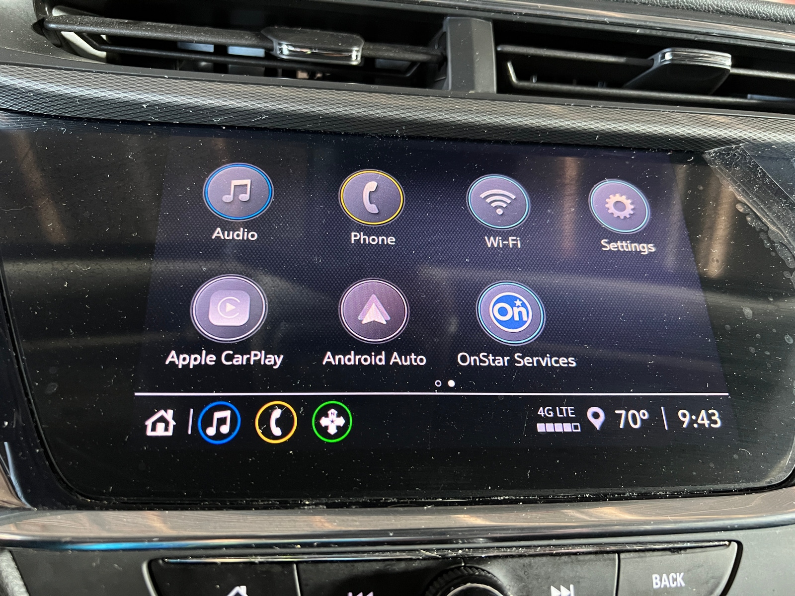 Thumbnail: 2023 Buick Encore GX - 4