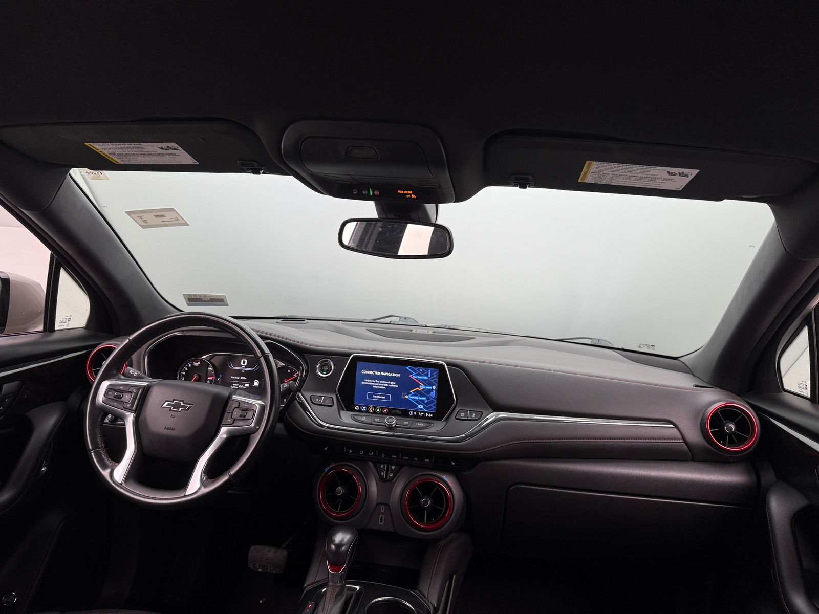 Thumbnail: 2021 Chevrolet Blazer - 2