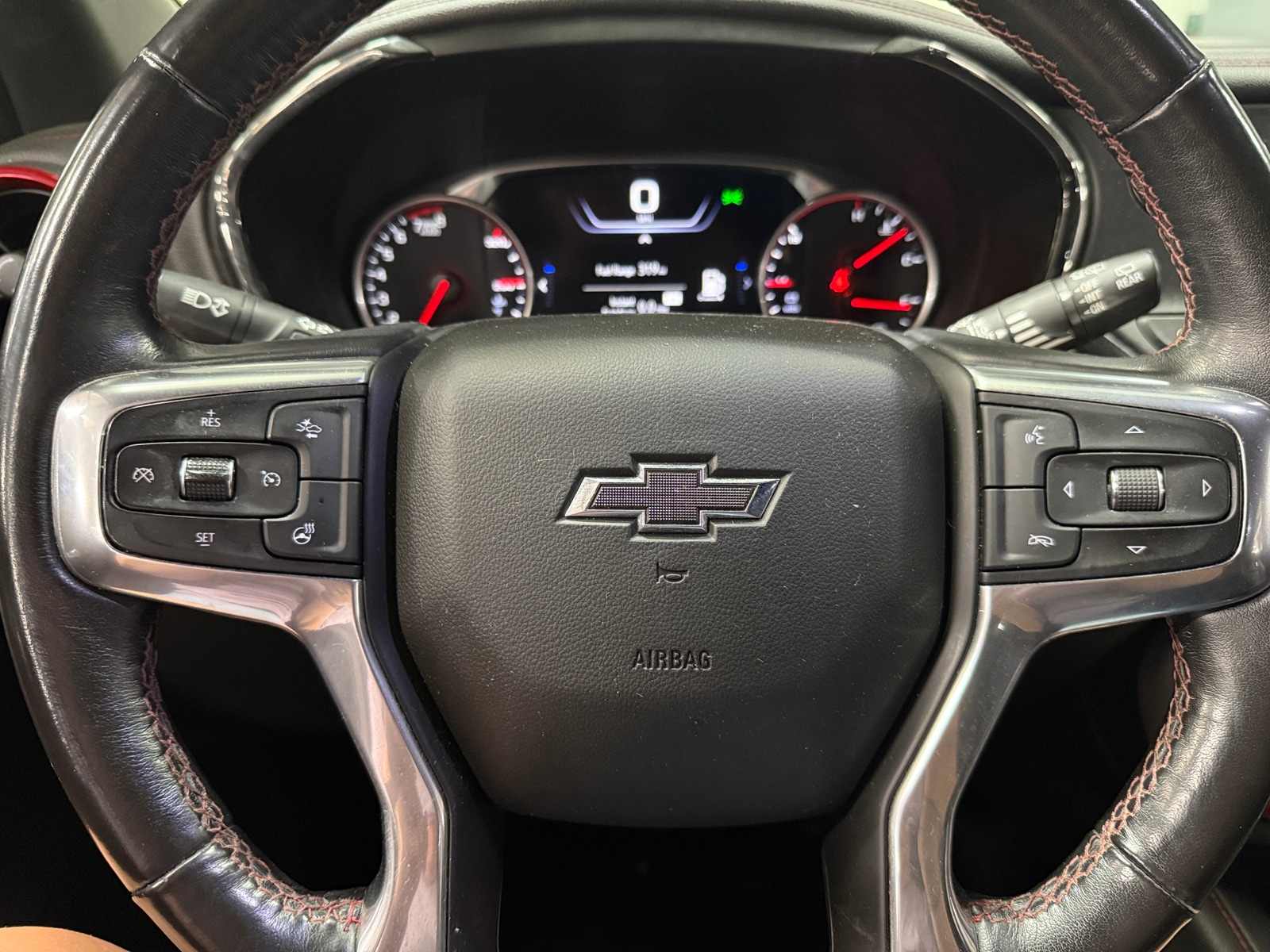 Thumbnail: 2021 Chevrolet Blazer - 4