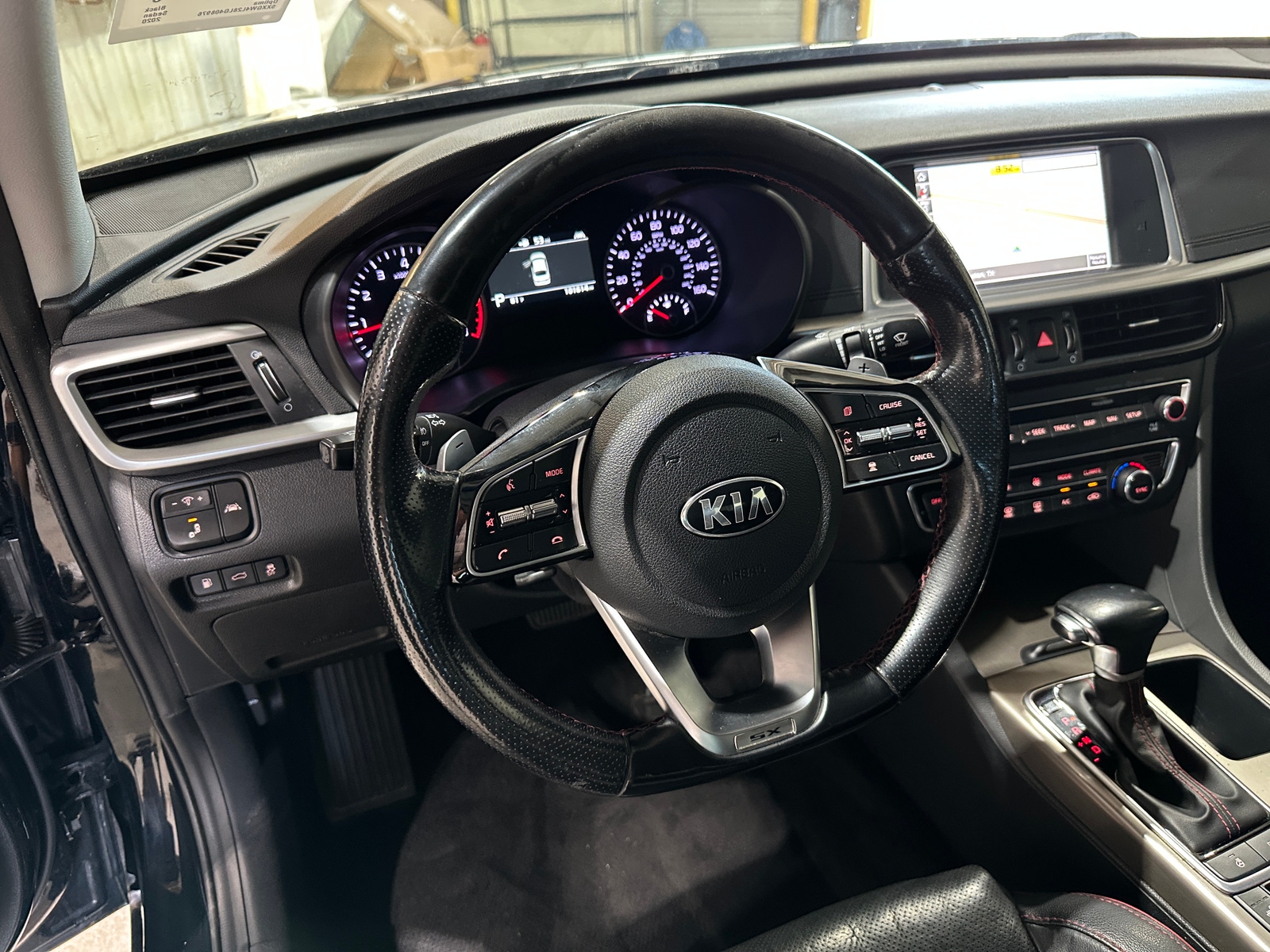 Thumbnail: 2020 Kia Optima - 4