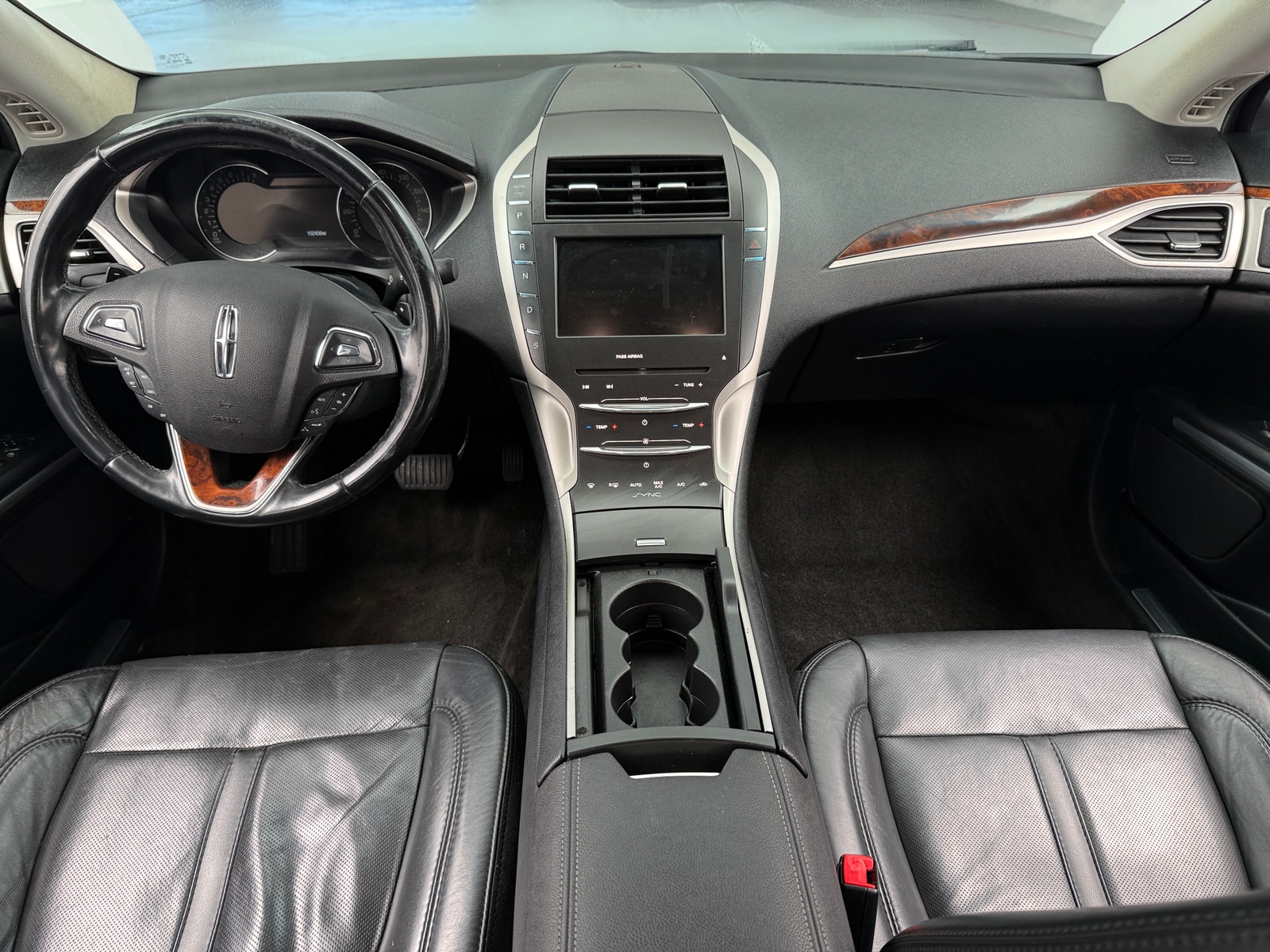 Thumbnail: 2016 Lincoln MKZ - 2