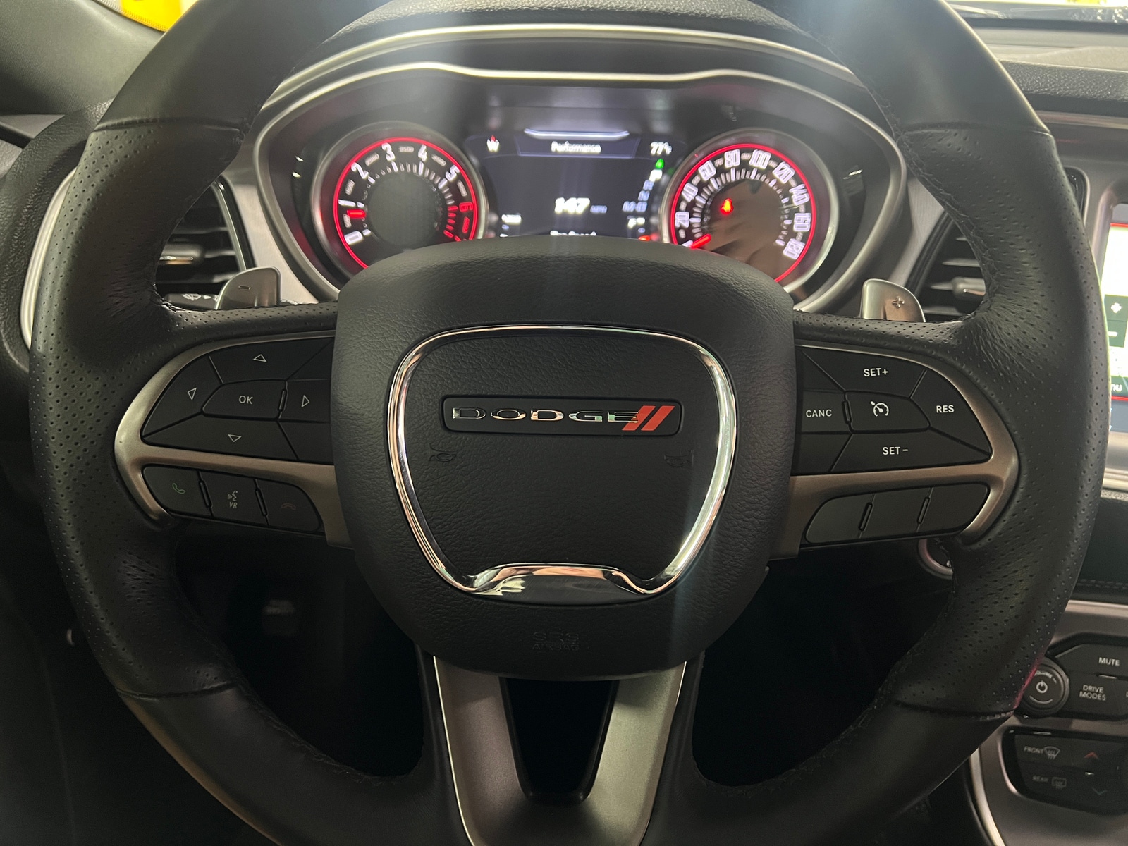 Thumbnail: 2019 Dodge Challenger - 4