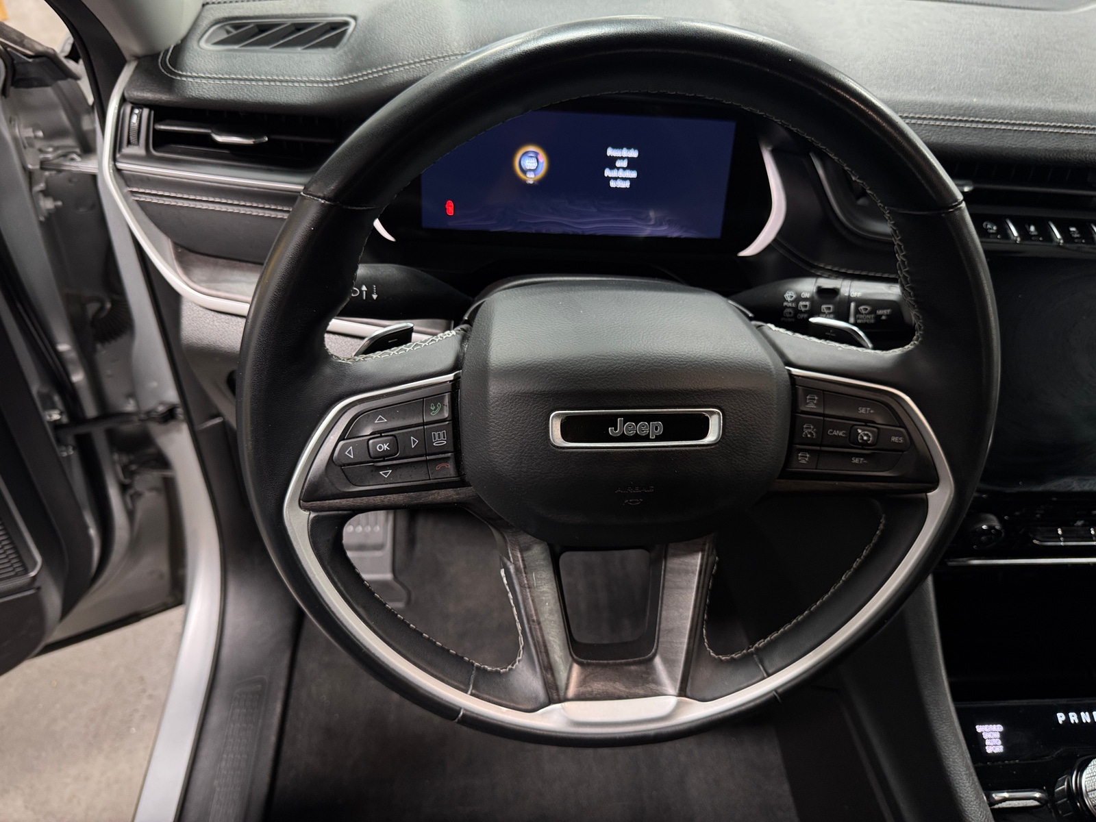 Thumbnail: 2021 Jeep Grand Cherokee L - 4