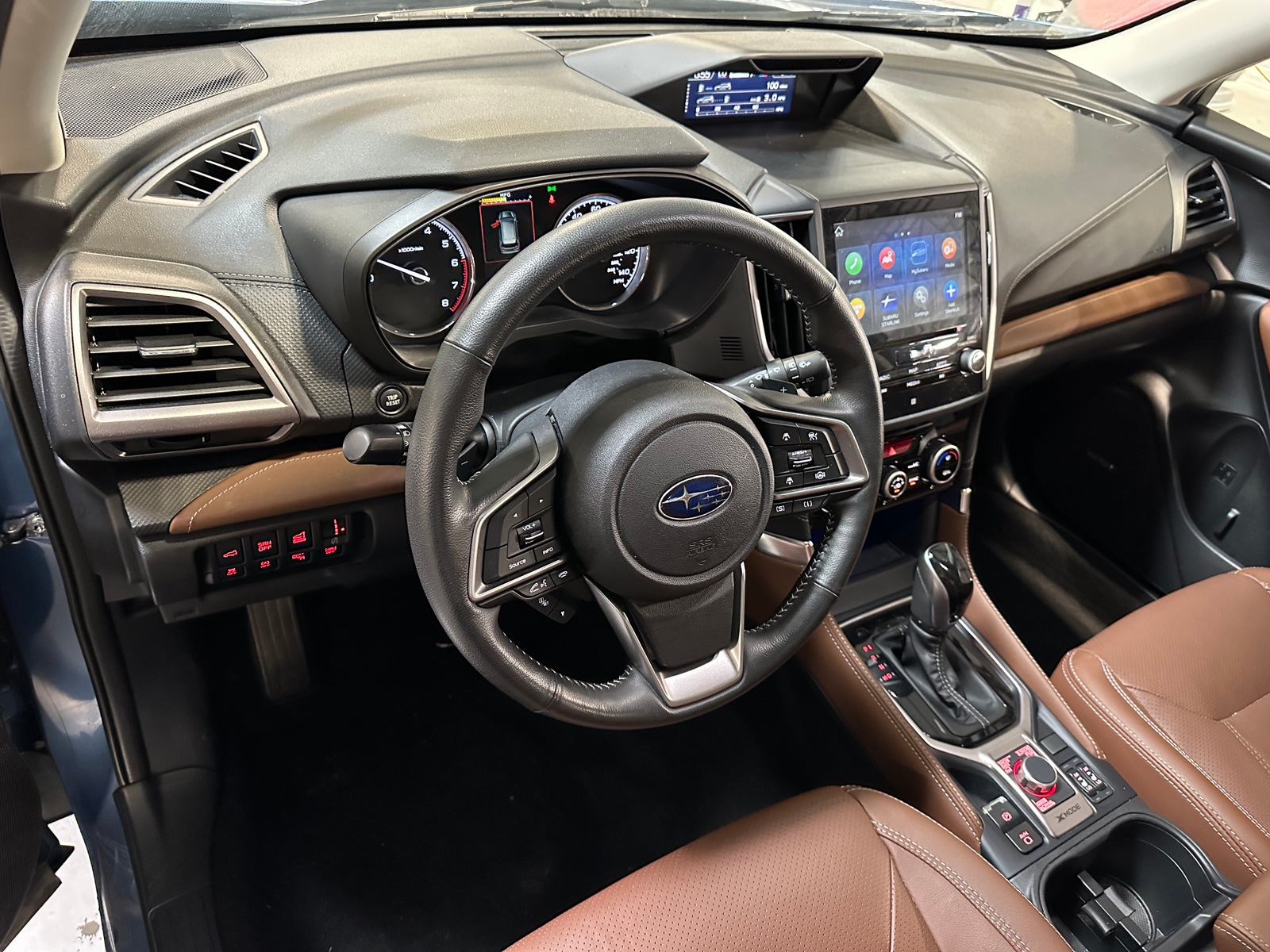 Thumbnail: 2020 Subaru Forester - 2