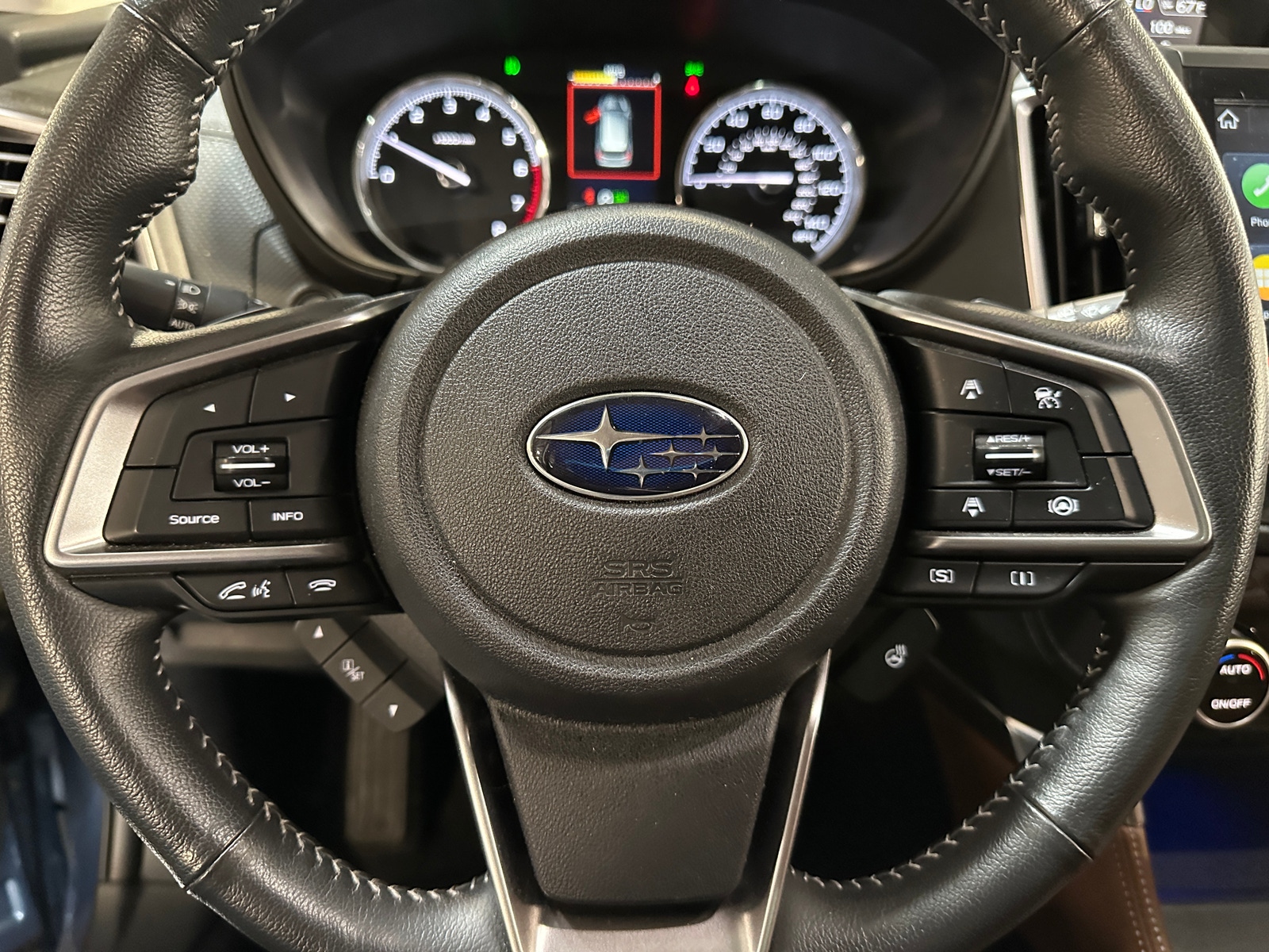 Thumbnail: 2020 Subaru Forester - 4