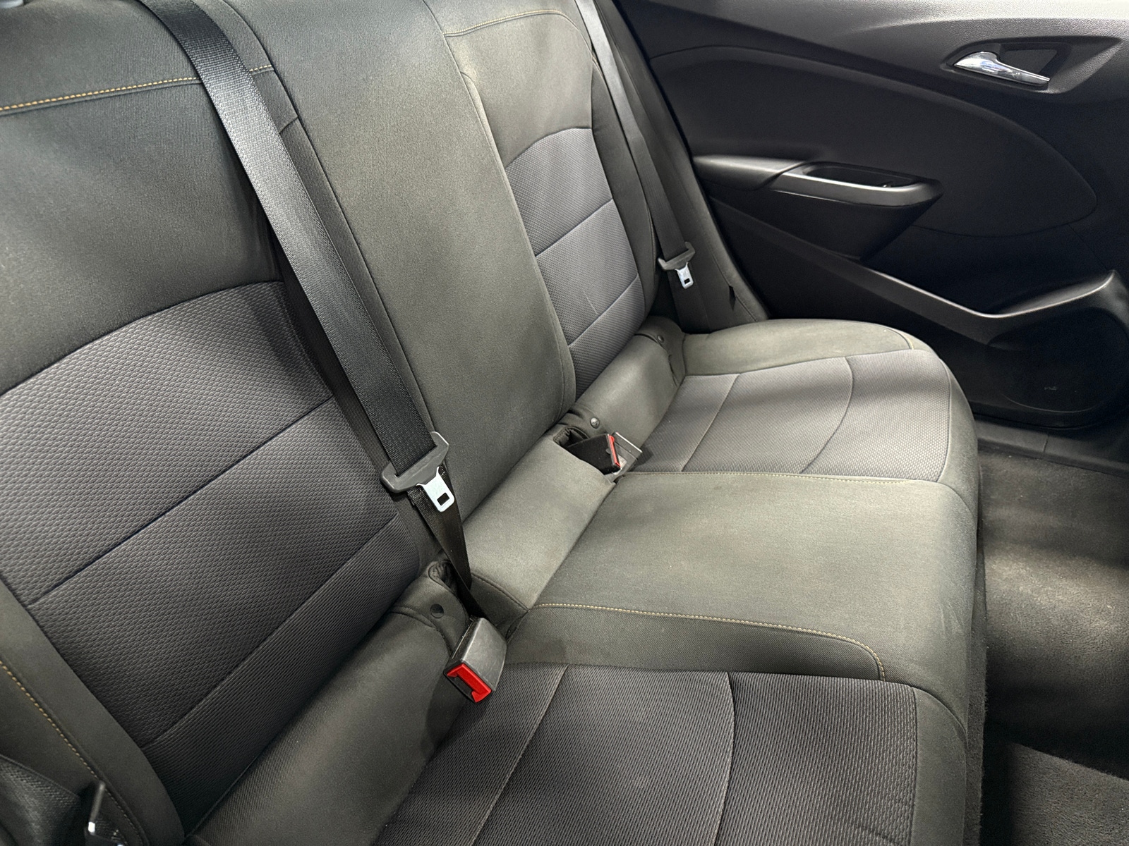 Thumbnail: 2019 Chevrolet Cruze - 6