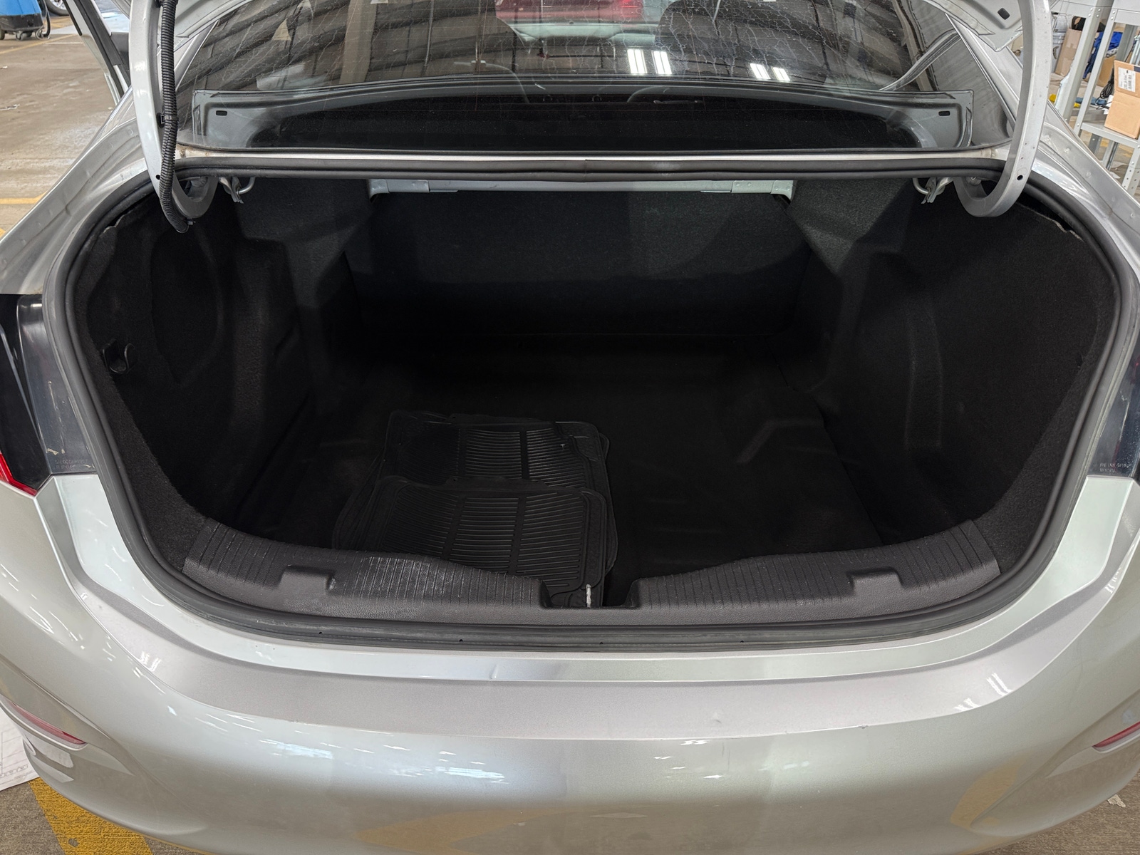 Thumbnail: 2019 Chevrolet Cruze - 7