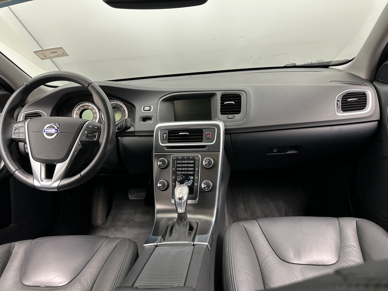 Thumbnail: 2013 Volvo S60 - 2