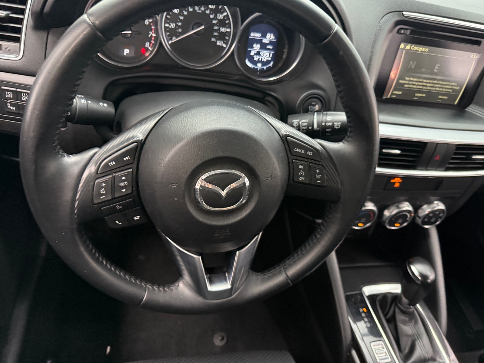 Thumbnail: 2016 Mazda CX-5 - 5