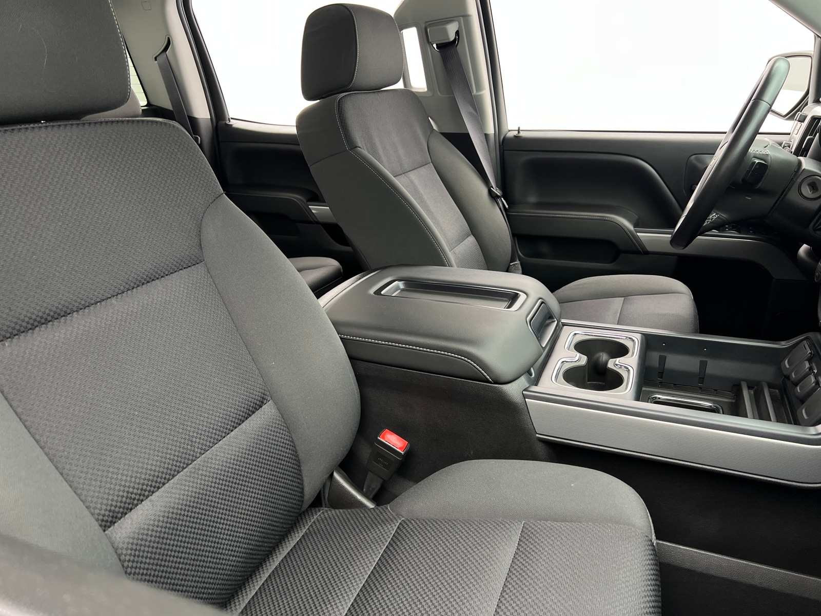 Thumbnail: 2015 Chevrolet Silverado 1500 - 2