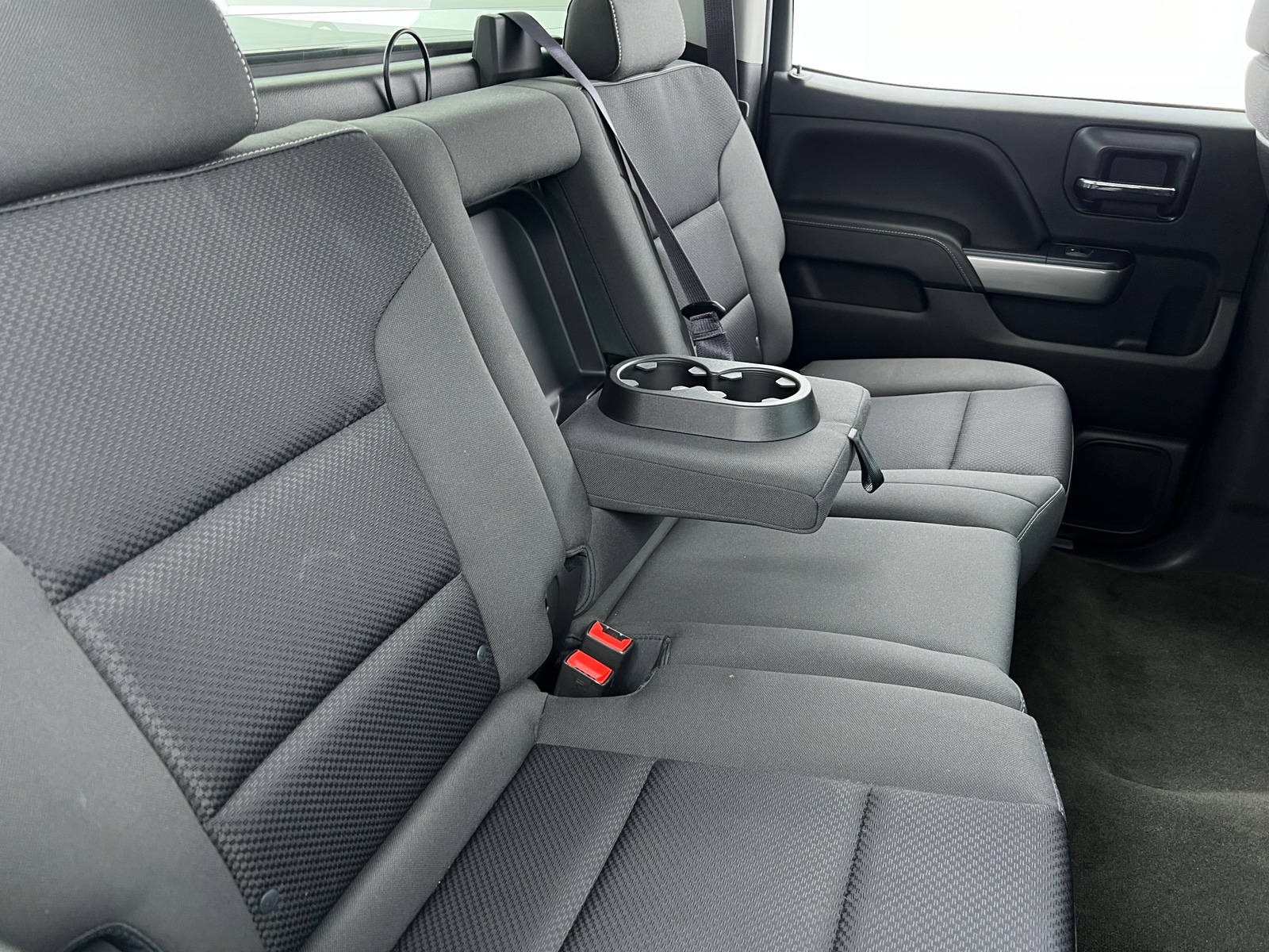 Thumbnail: 2015 Chevrolet Silverado 1500 - 6