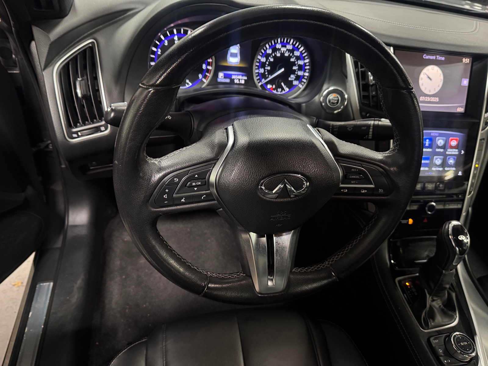 Thumbnail: 2018 INFINITI Q60 - 4