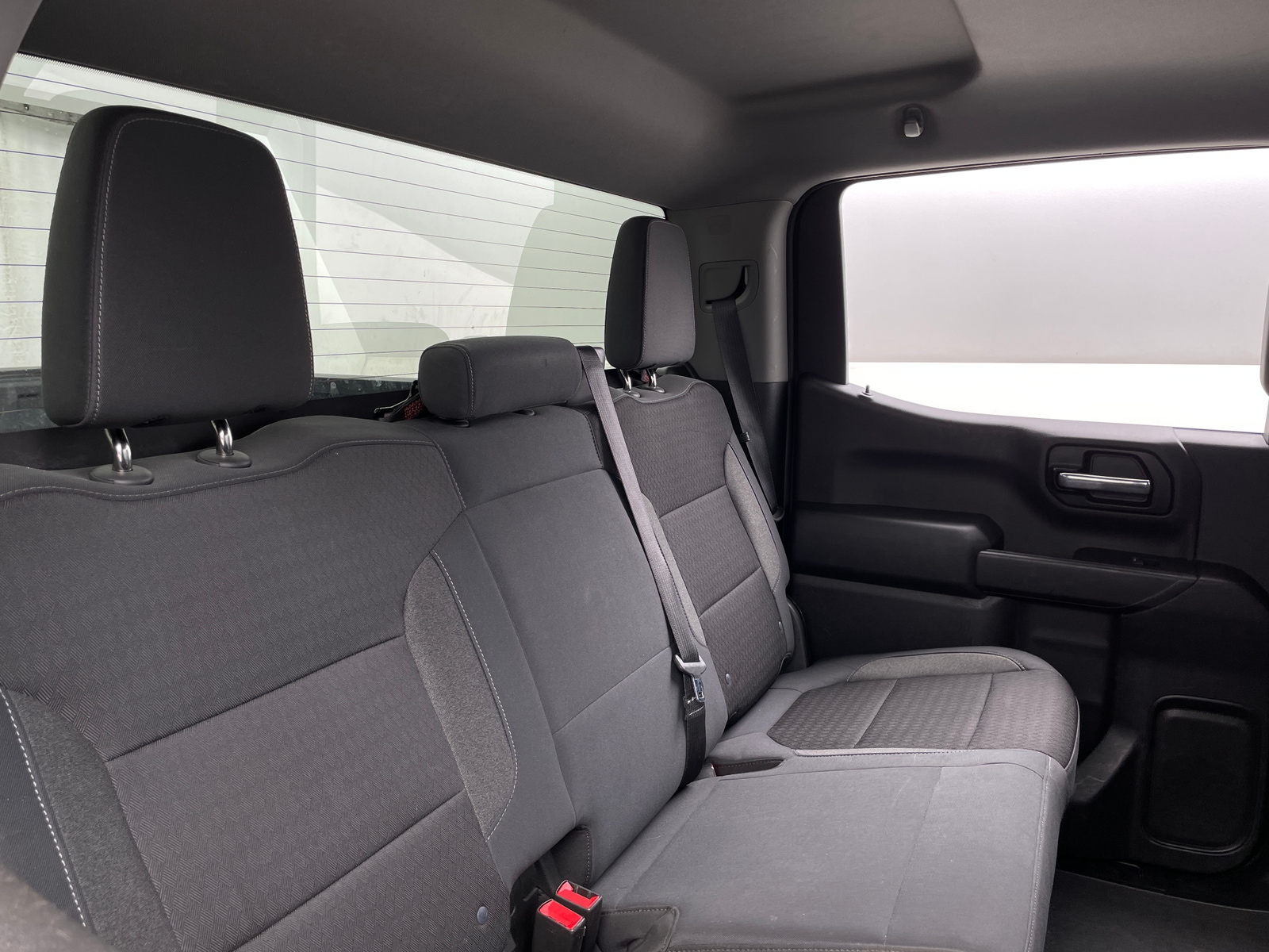 Thumbnail: 2019 Chevrolet Silverado 1500 - 6