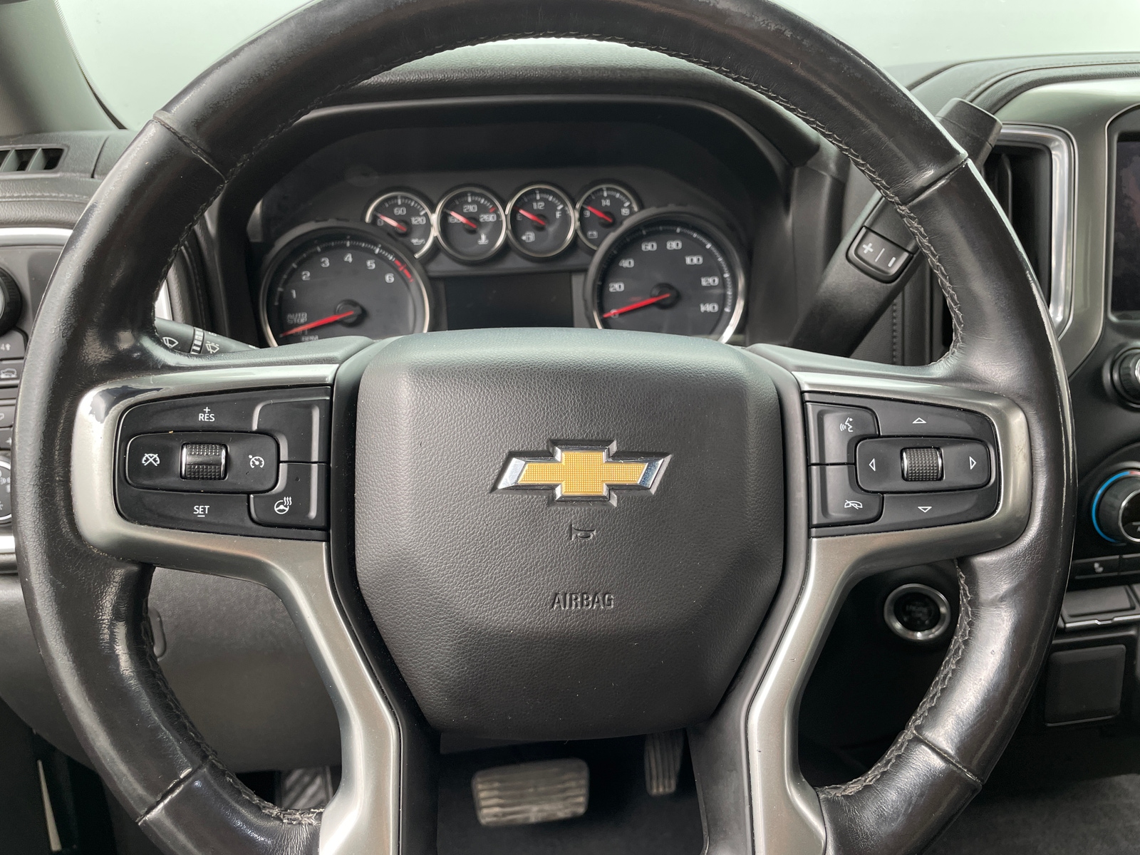 Thumbnail: 2019 Chevrolet Silverado 1500 - 5