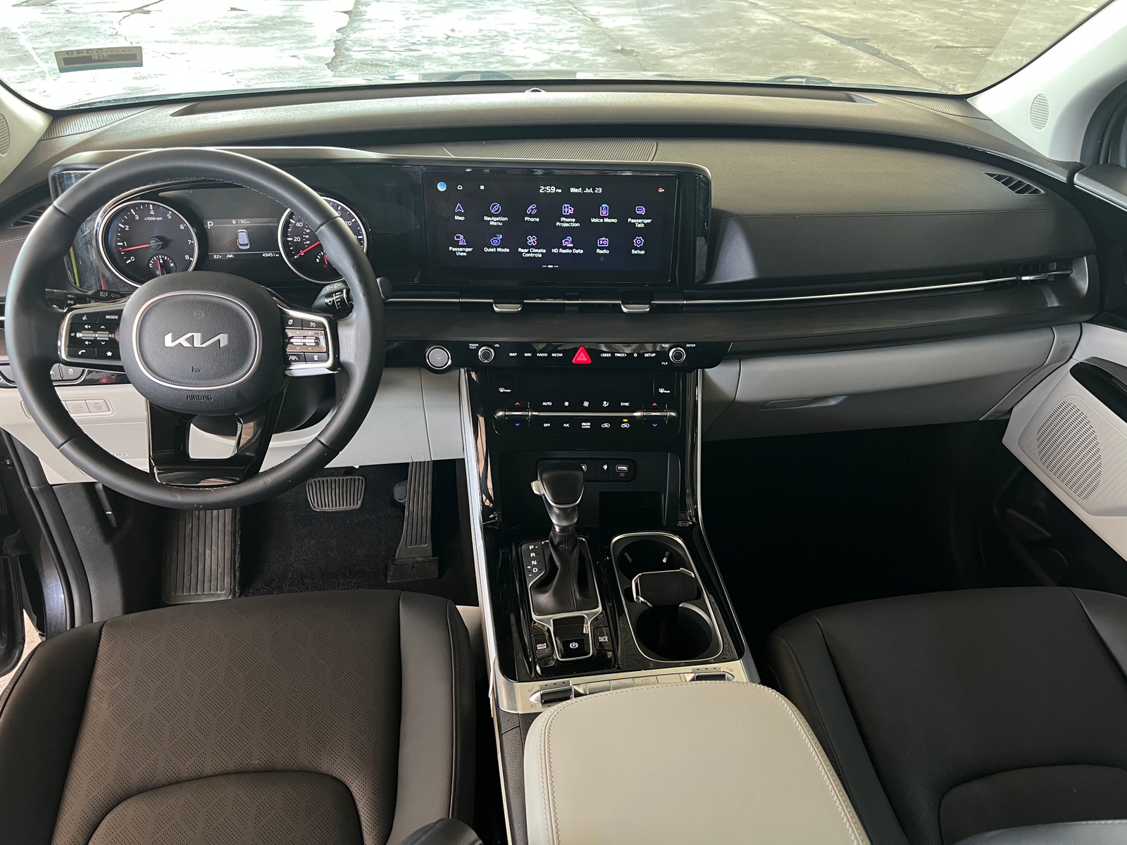 Thumbnail: 2022 Kia Carnival - 2