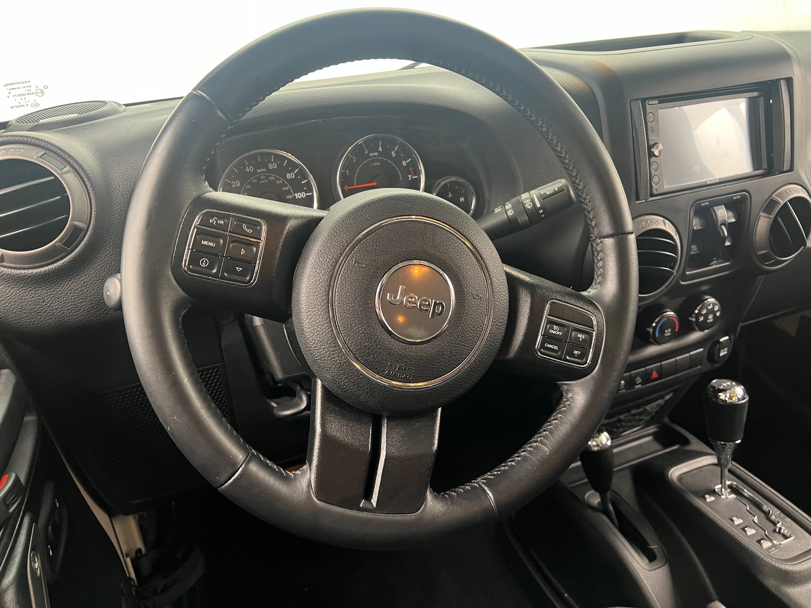 Thumbnail: 2016 Jeep Wrangler - 5