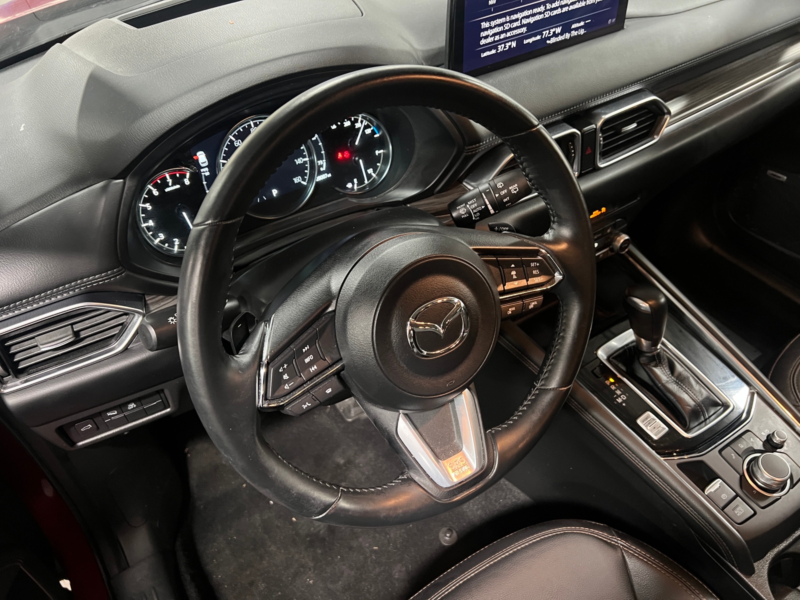 Thumbnail: 2021 Mazda CX-5 - 4