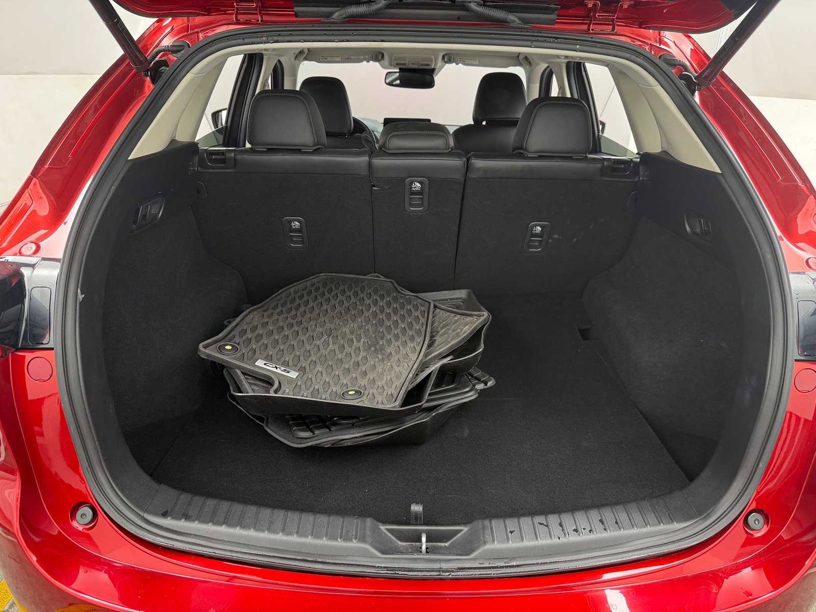 Thumbnail: 2021 Mazda CX-5 - 6