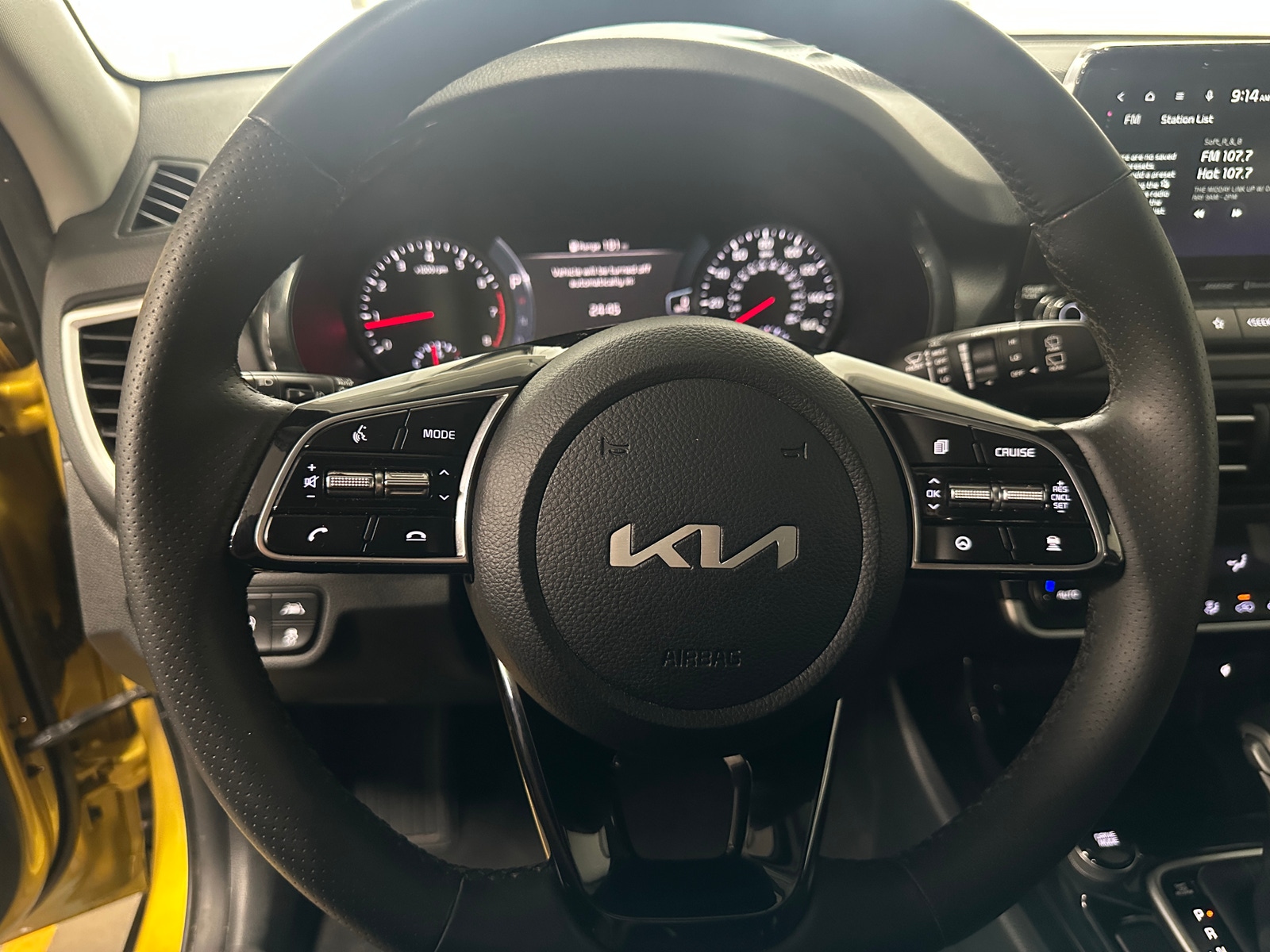 Thumbnail: 2023 Kia Seltos - 4