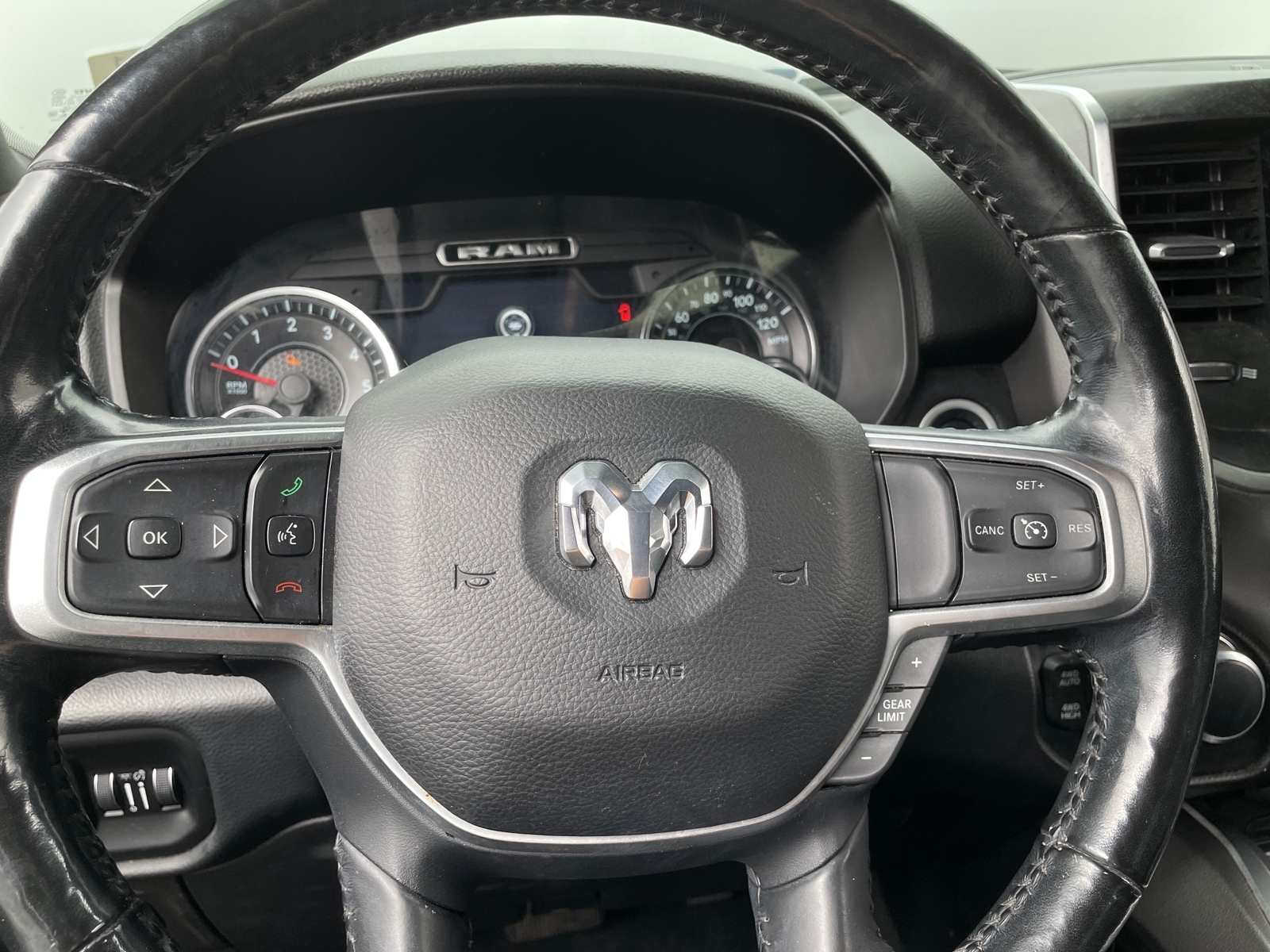 Thumbnail: 2019 RAM 1500 - 5