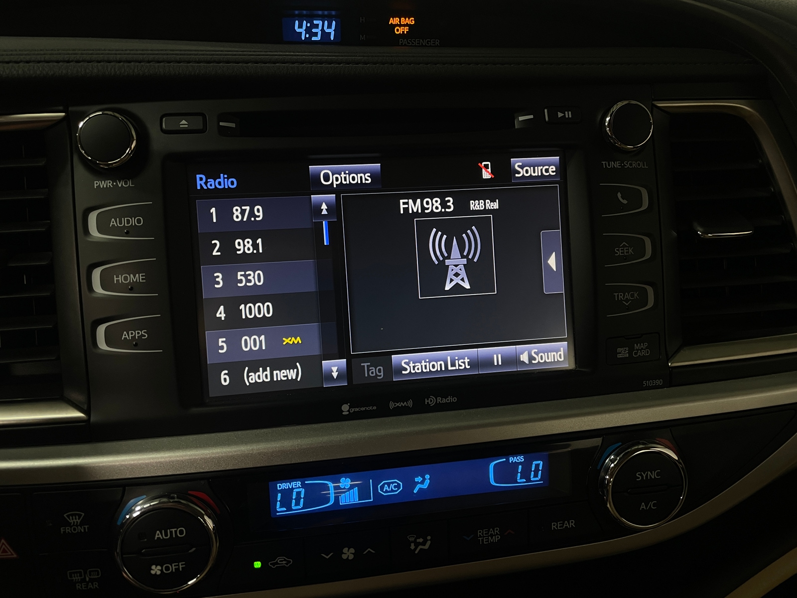 Thumbnail: 2019 Toyota Highlander - 3
