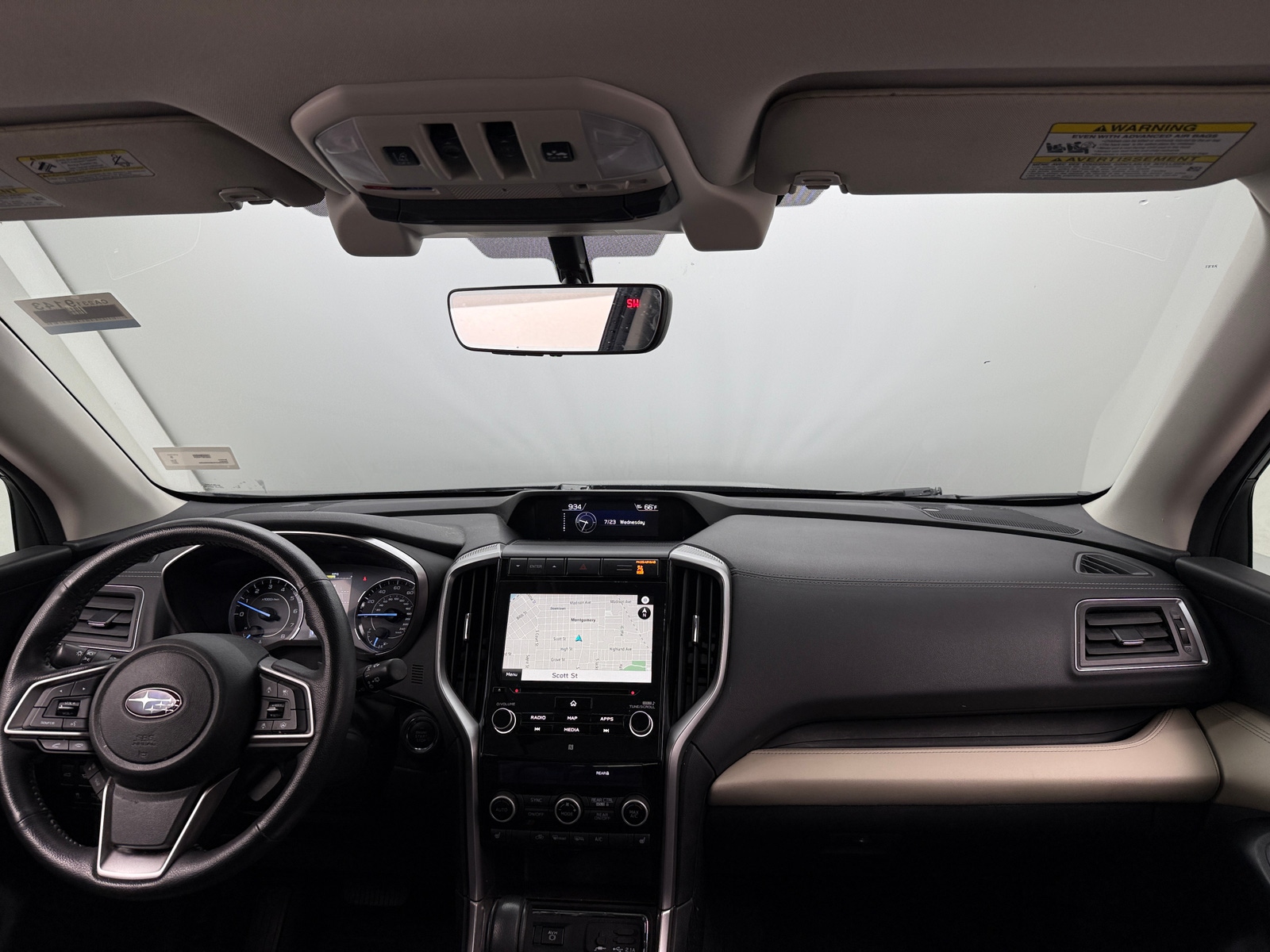 Thumbnail: 2021 Subaru Ascent - 2