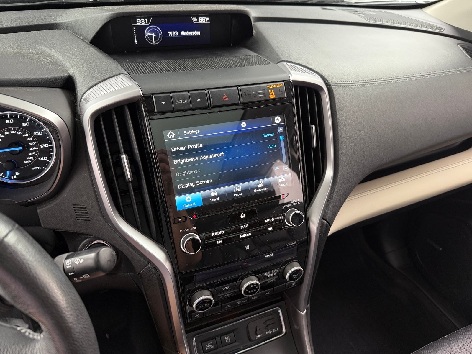 Thumbnail: 2021 Subaru Ascent - 3