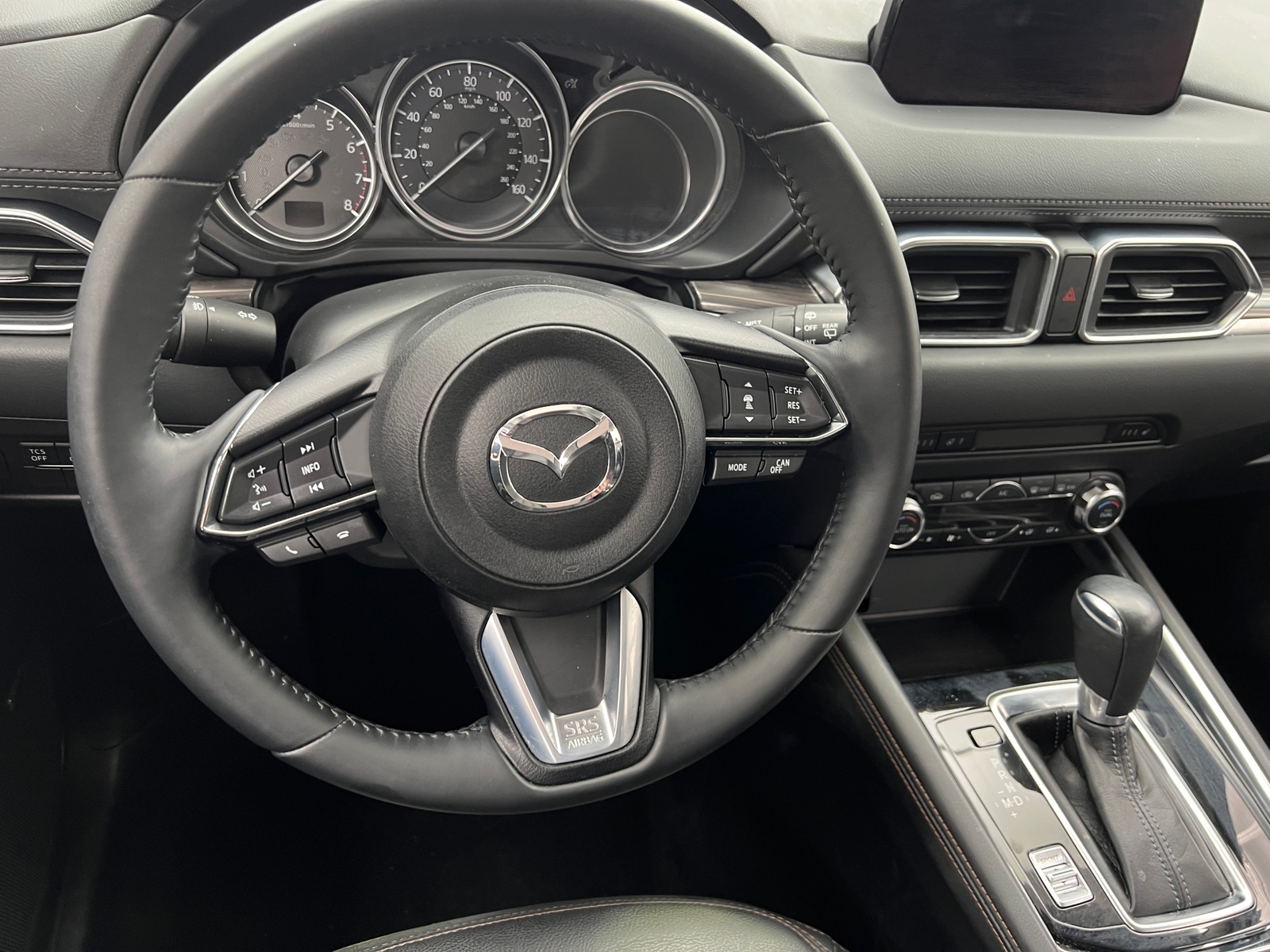 Thumbnail: 2017 Mazda CX-5 - 4